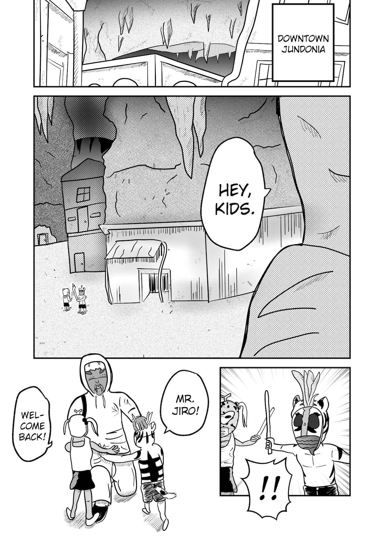 Page 8 Chapter 12 Dragon Tofu