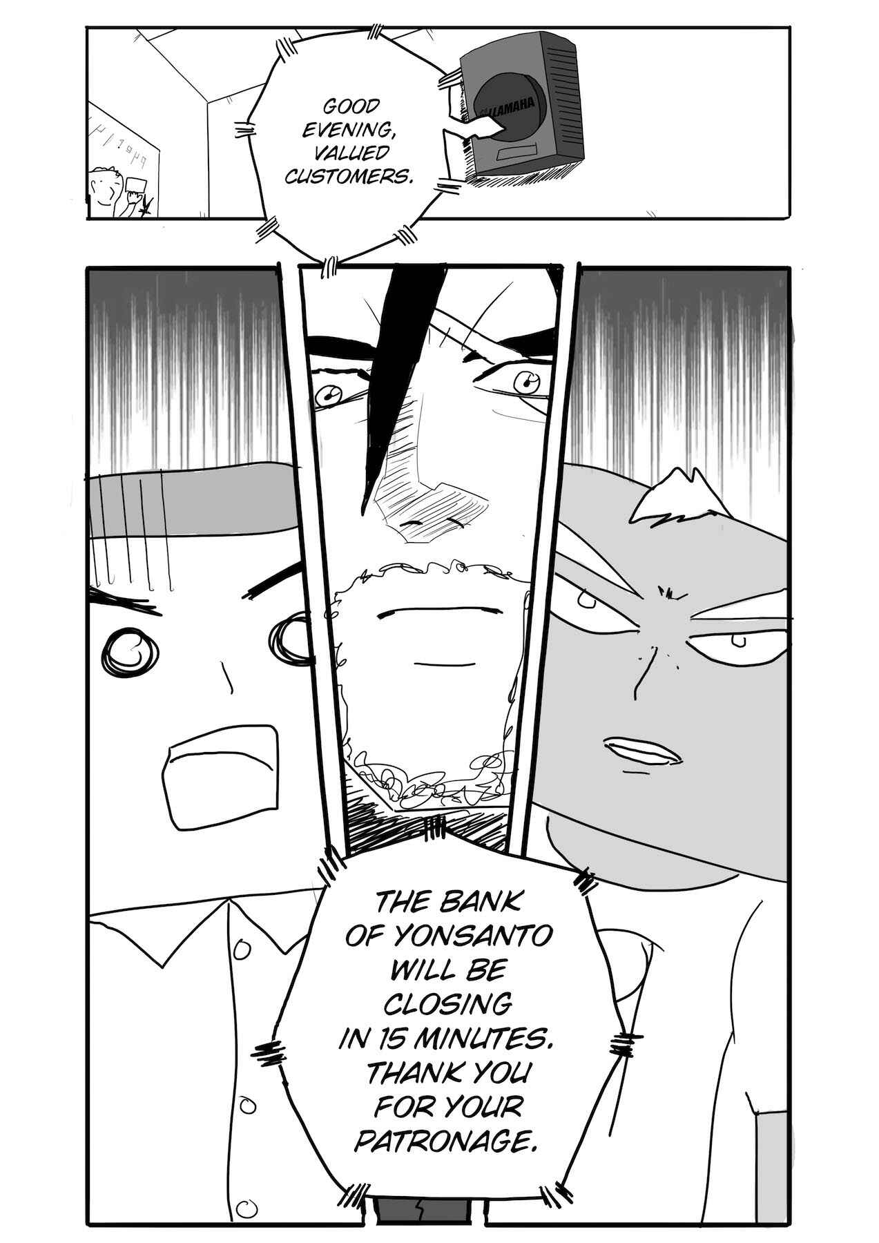 Page 10 Chapter 3 Dragon Tofu