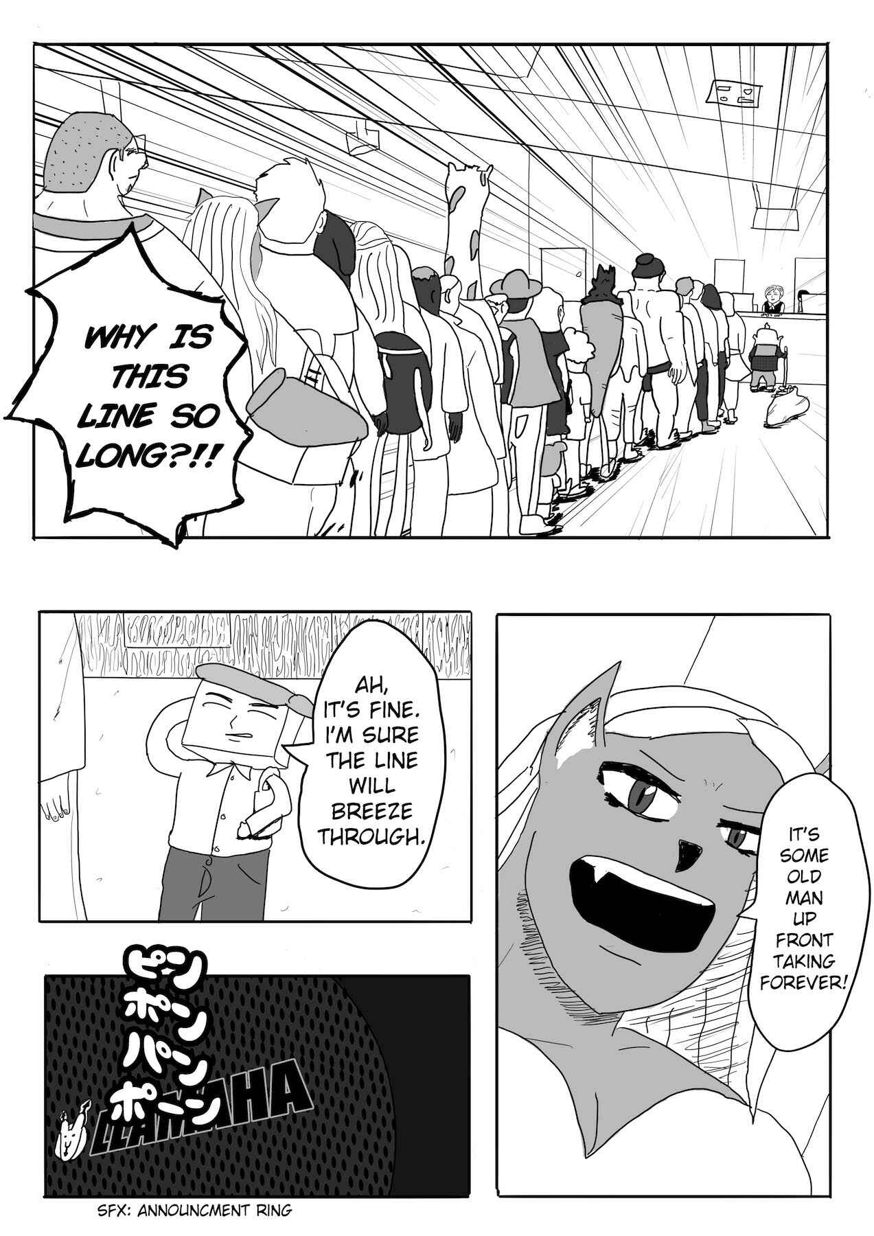 Page 9 Chapter 3 Dragon Tofu