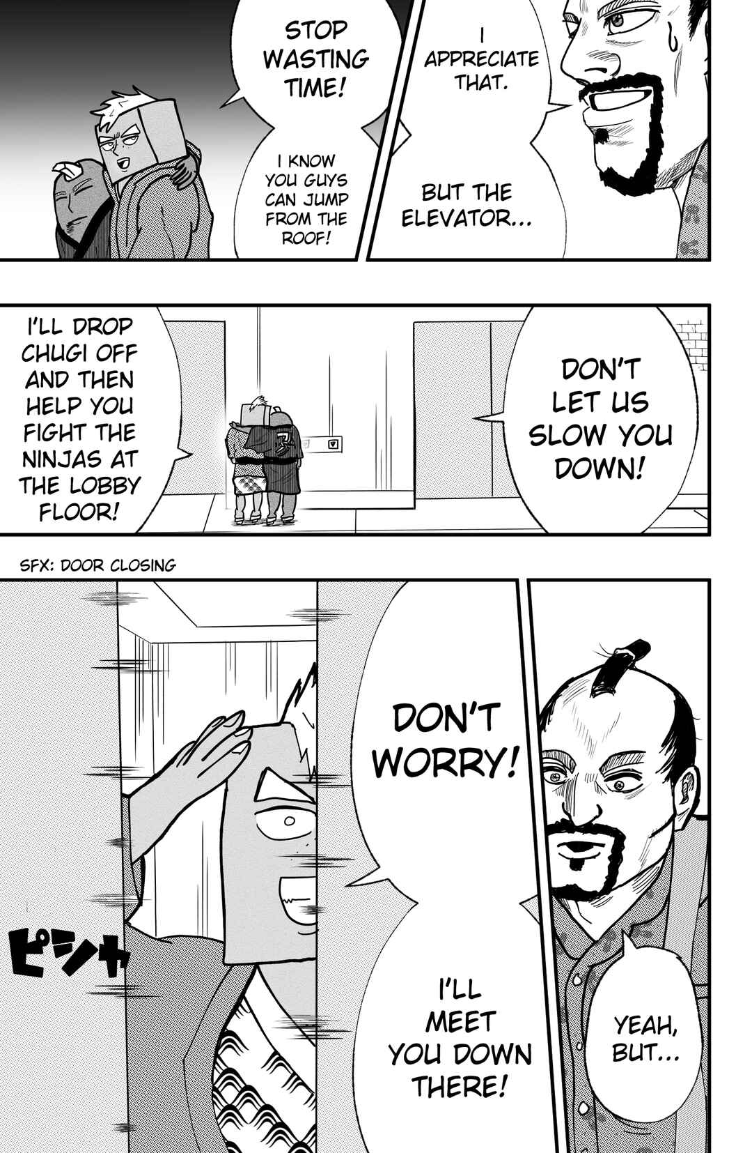 Page 13 Chapter 38 Dragon Tofu