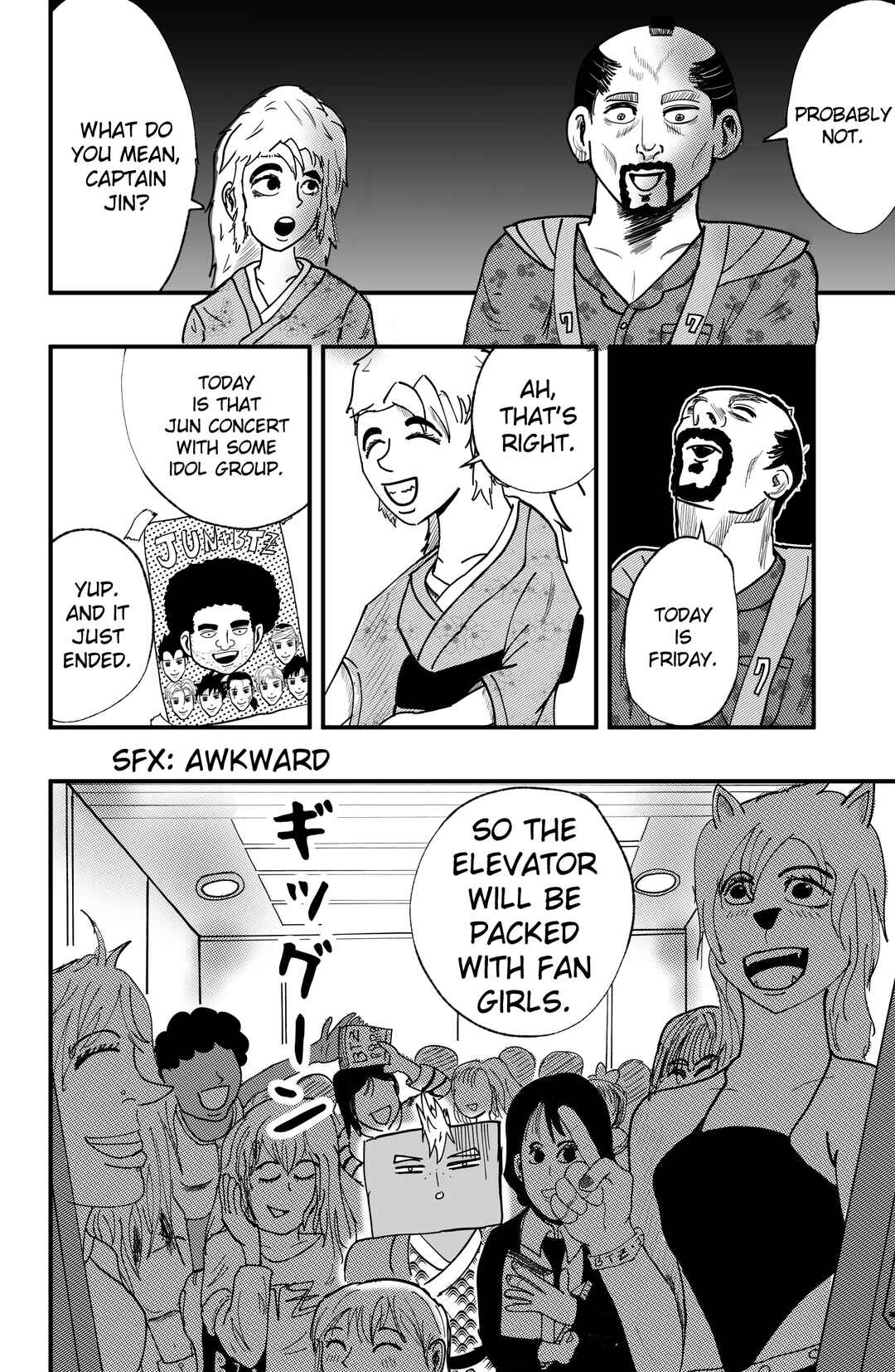Page 14 Chapter 38 Dragon Tofu