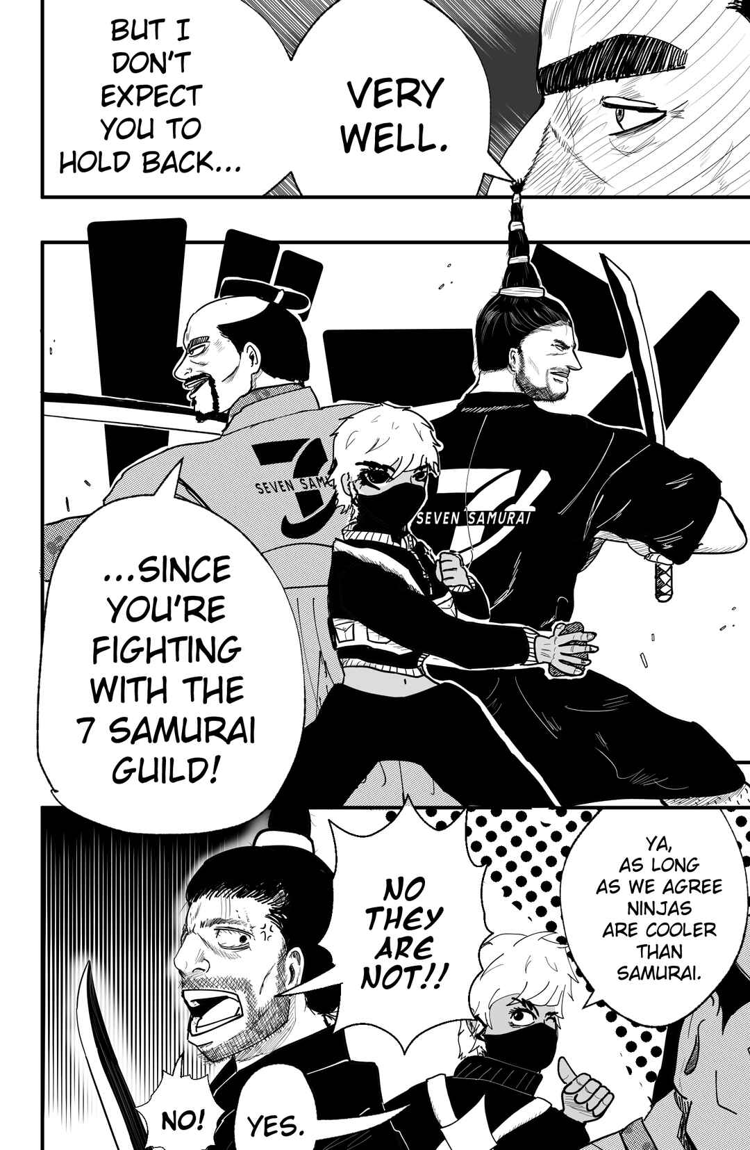 Page 18 Chapter 38 Dragon Tofu