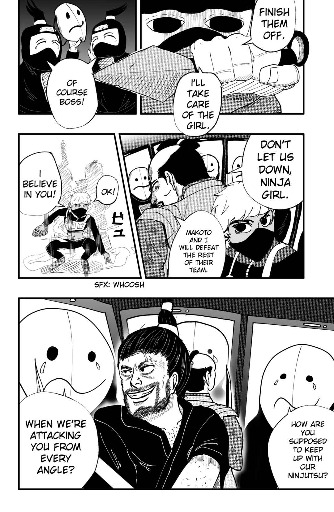 Page 20 Chapter 38 Dragon Tofu