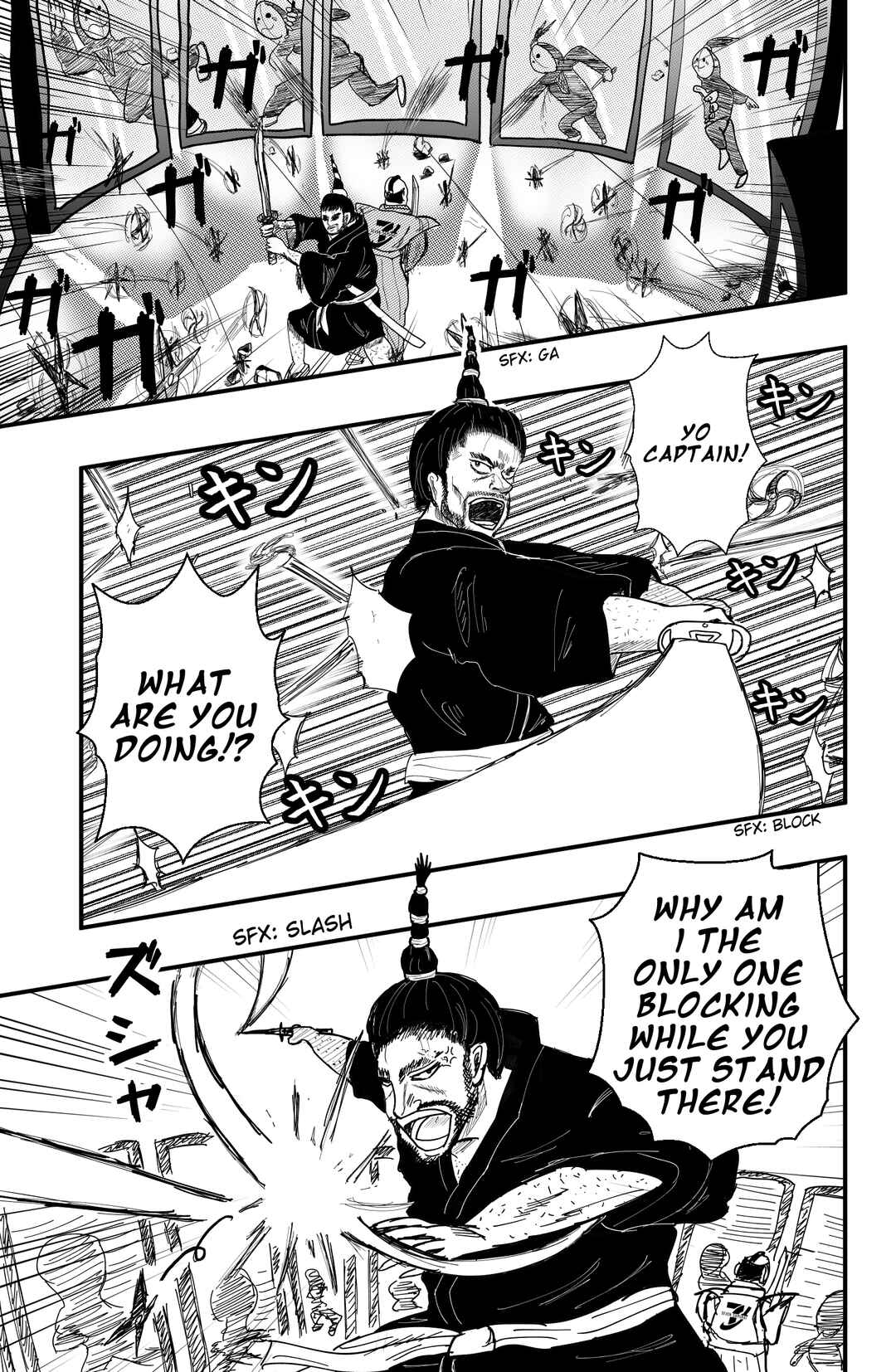 Page 21 Chapter 38 Dragon Tofu