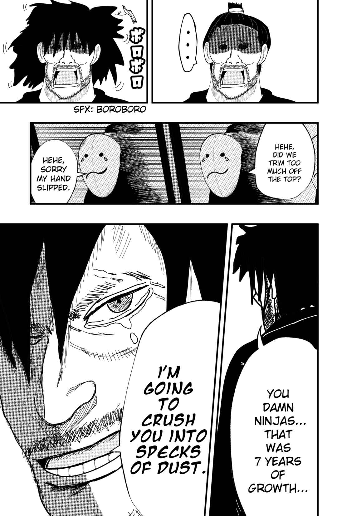 Page 23 Chapter 38 Dragon Tofu