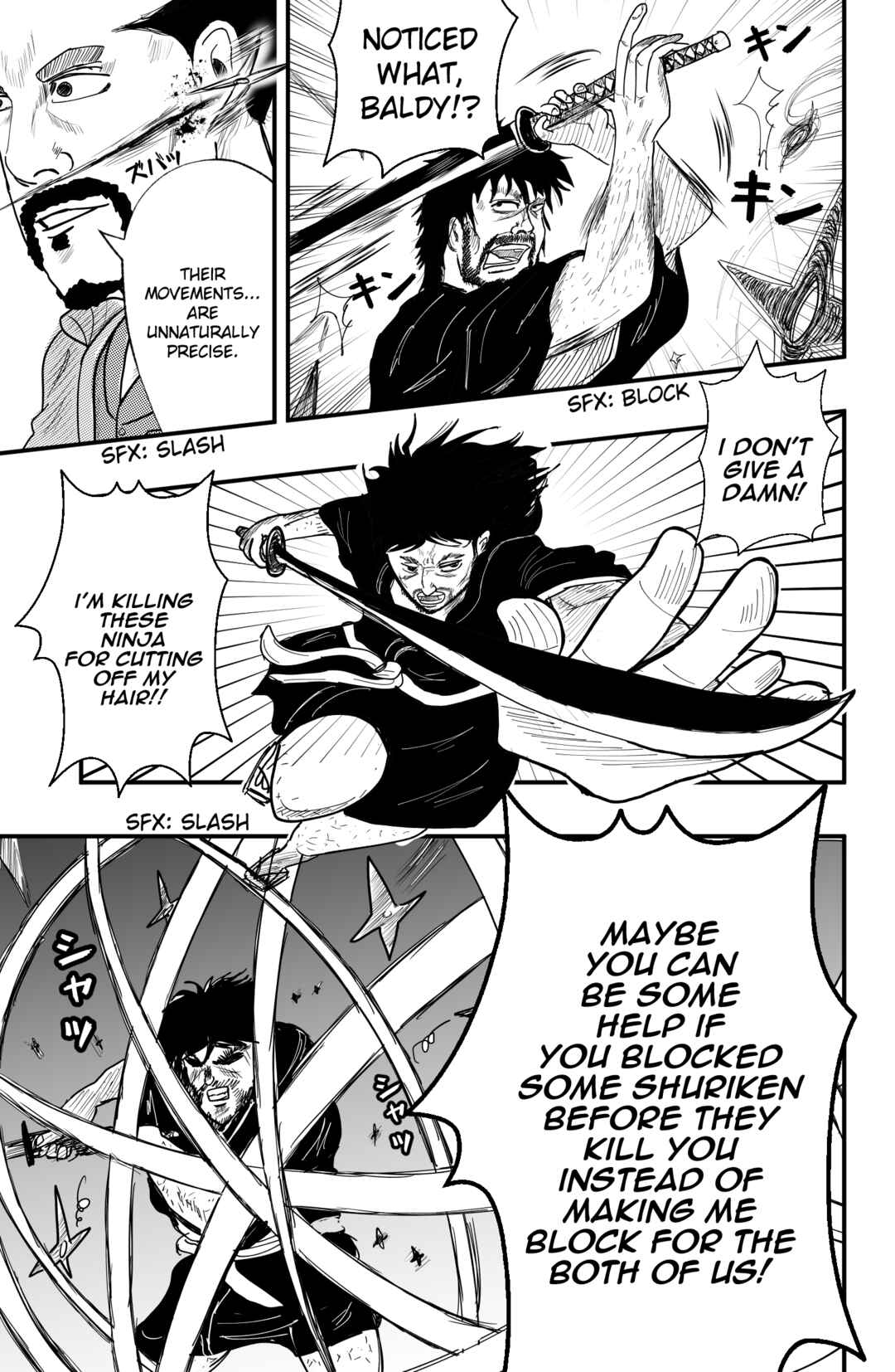 Page 25 Chapter 38 Dragon Tofu