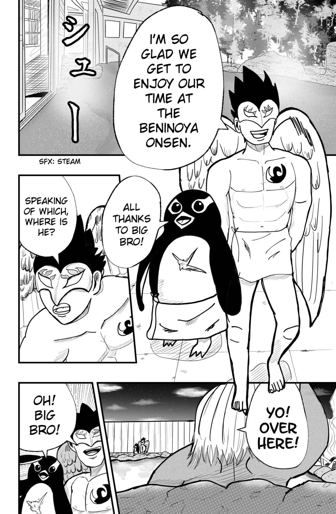 Page 4 Chapter 38 Dragon Tofu