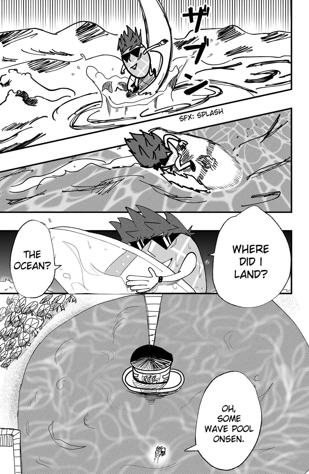 Page 9 Chapter 38 Dragon Tofu