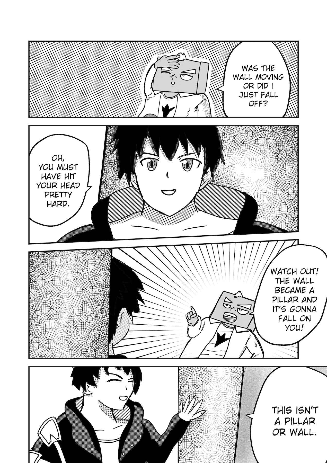 Page 11 Chapter 15 Dragon Tofu