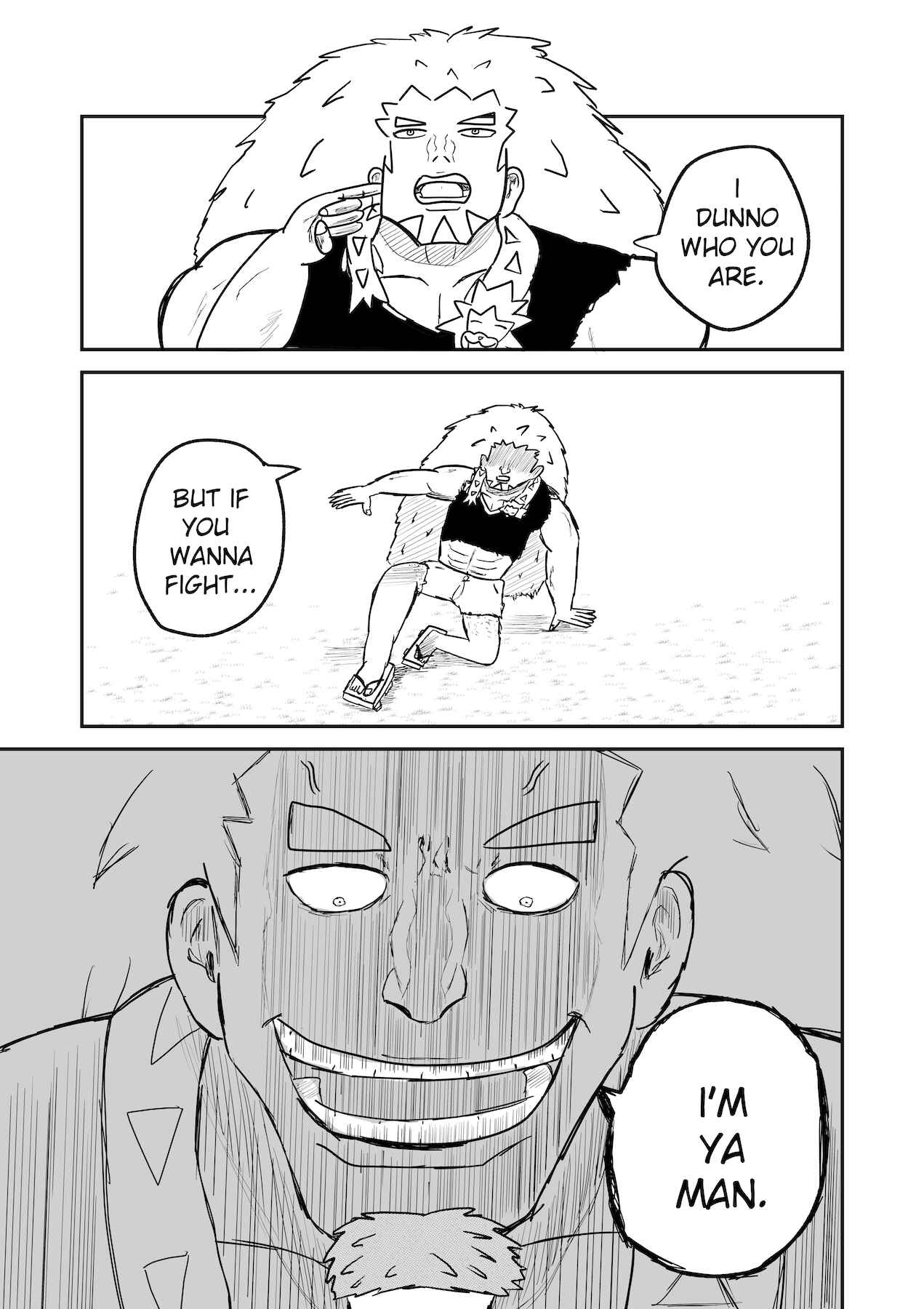 Page 16 Chapter 15 Dragon Tofu