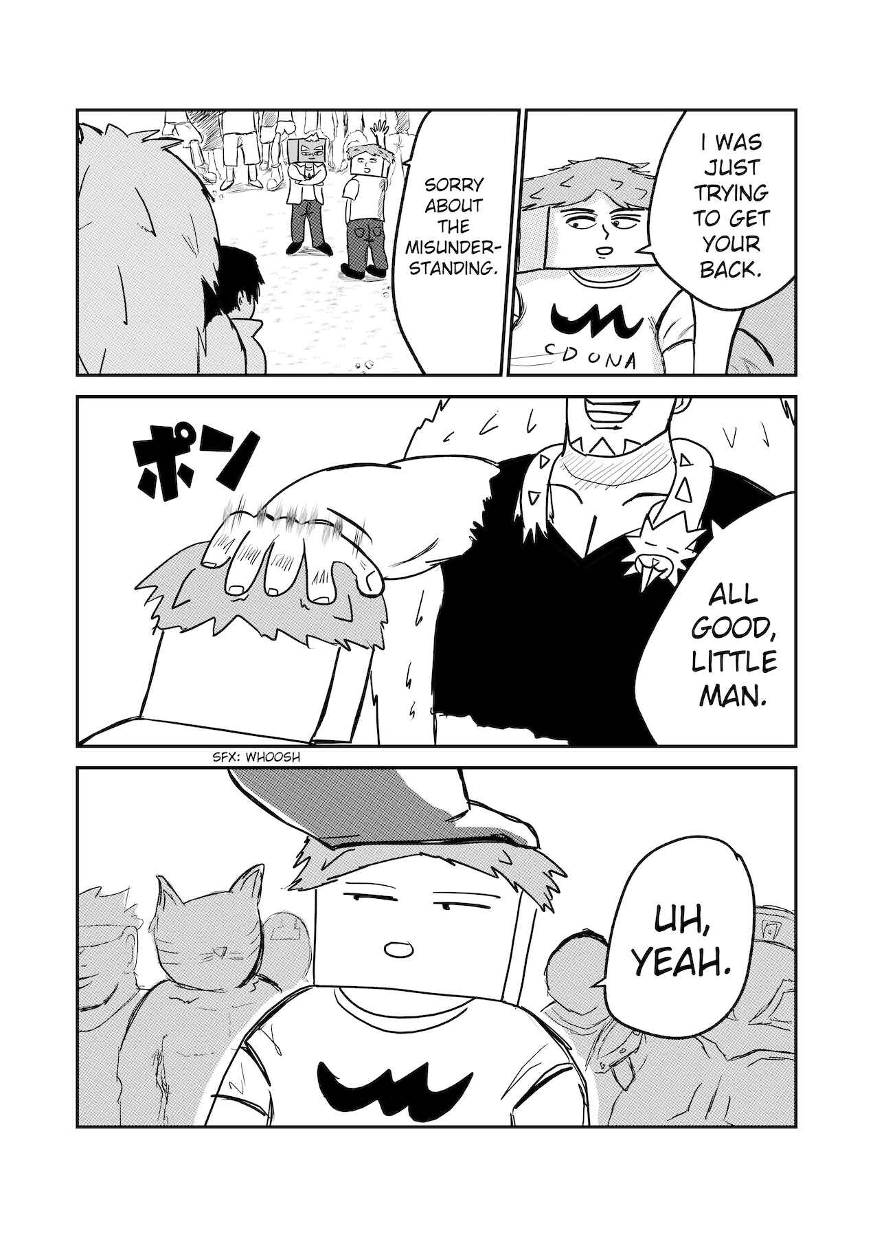 Page 18 Chapter 15 Dragon Tofu