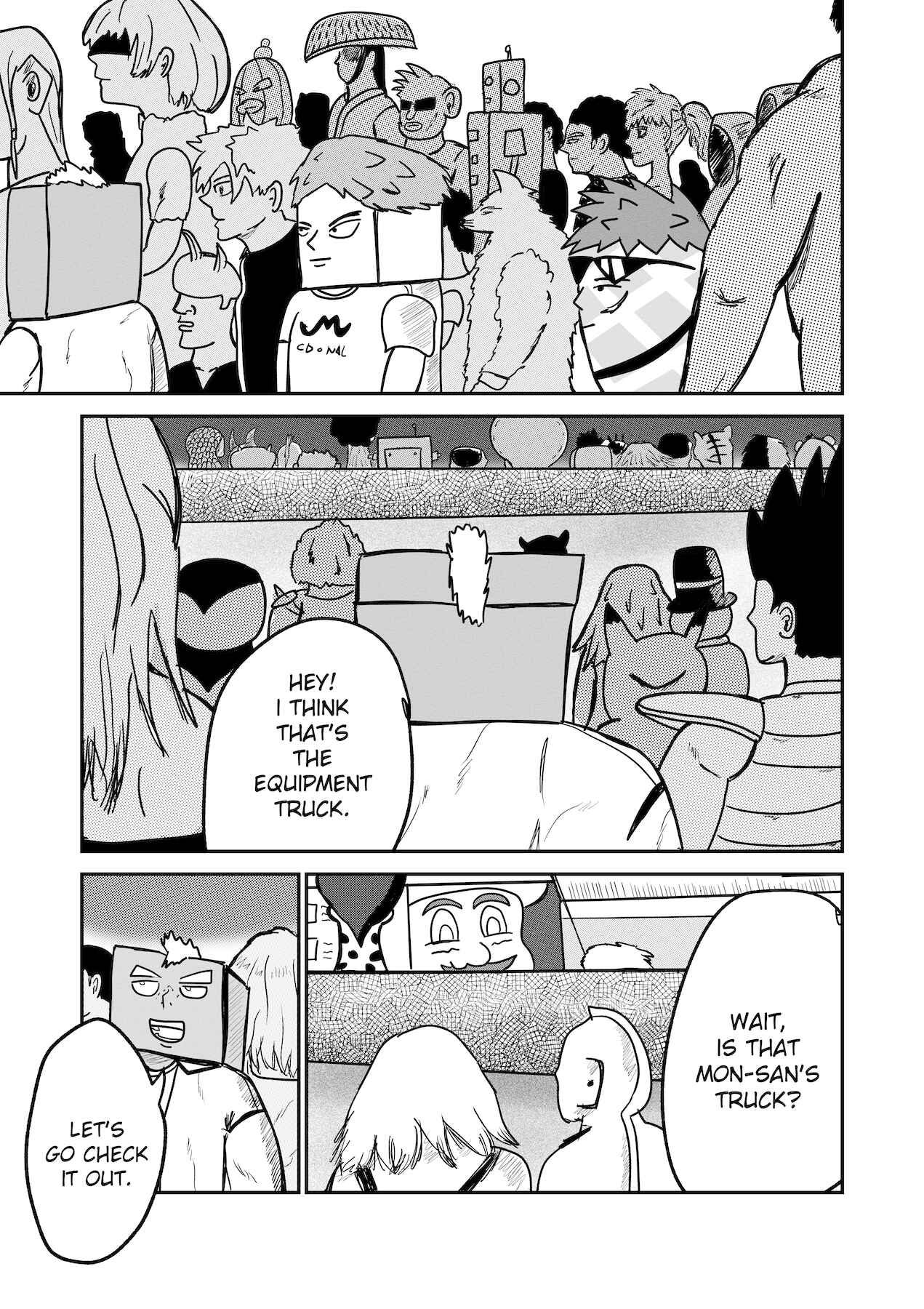 Page 6 Chapter 15 Dragon Tofu