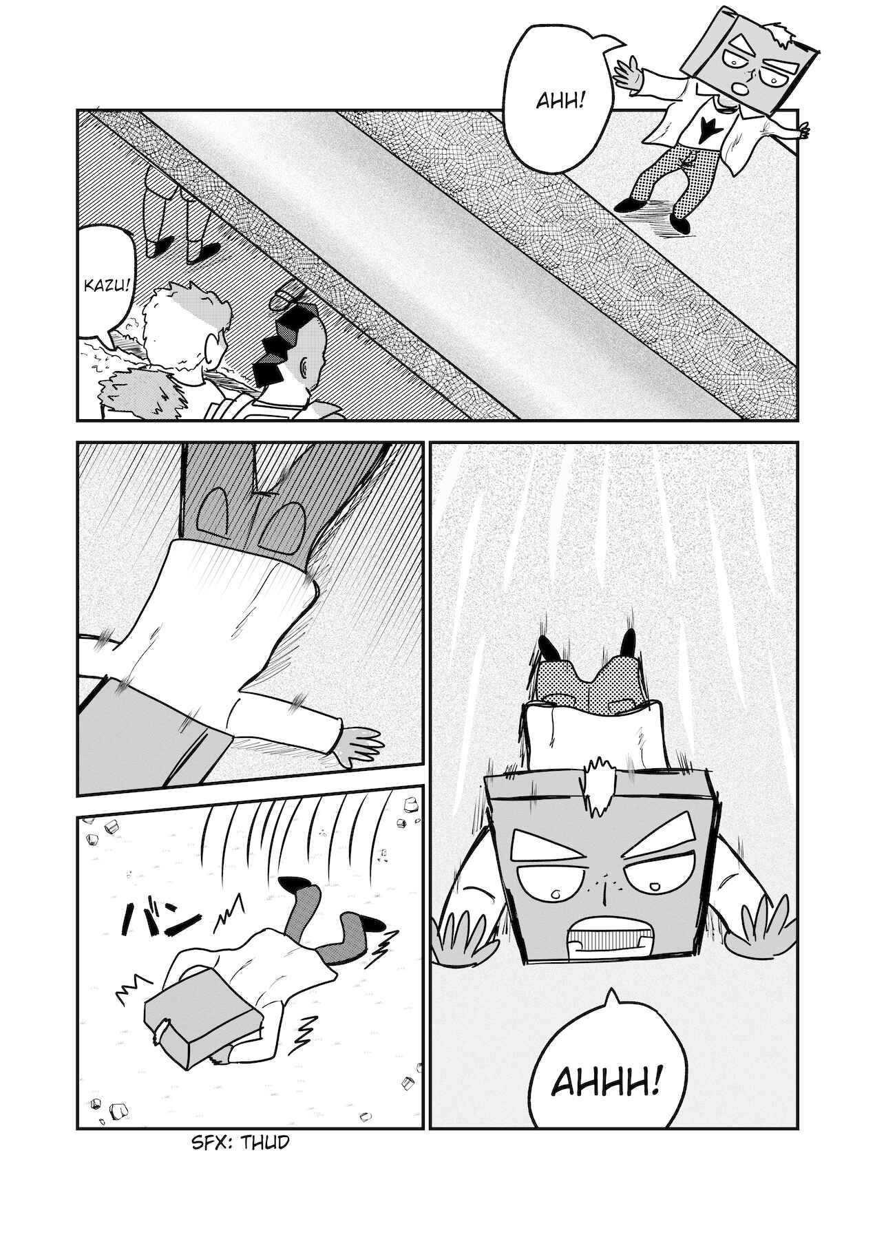 Page 9 Chapter 15 Dragon Tofu