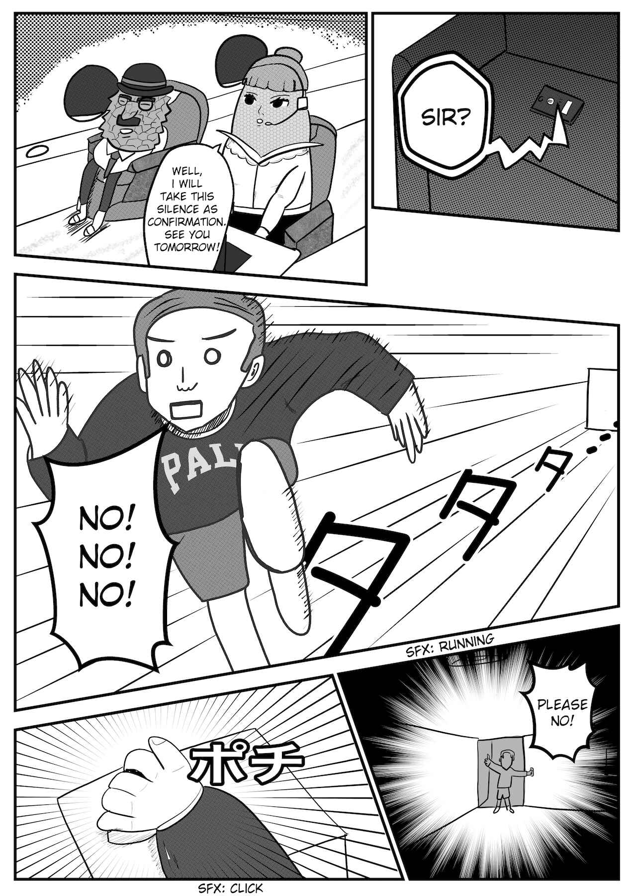 Page 11 Chapter 7 Dragon Tofu