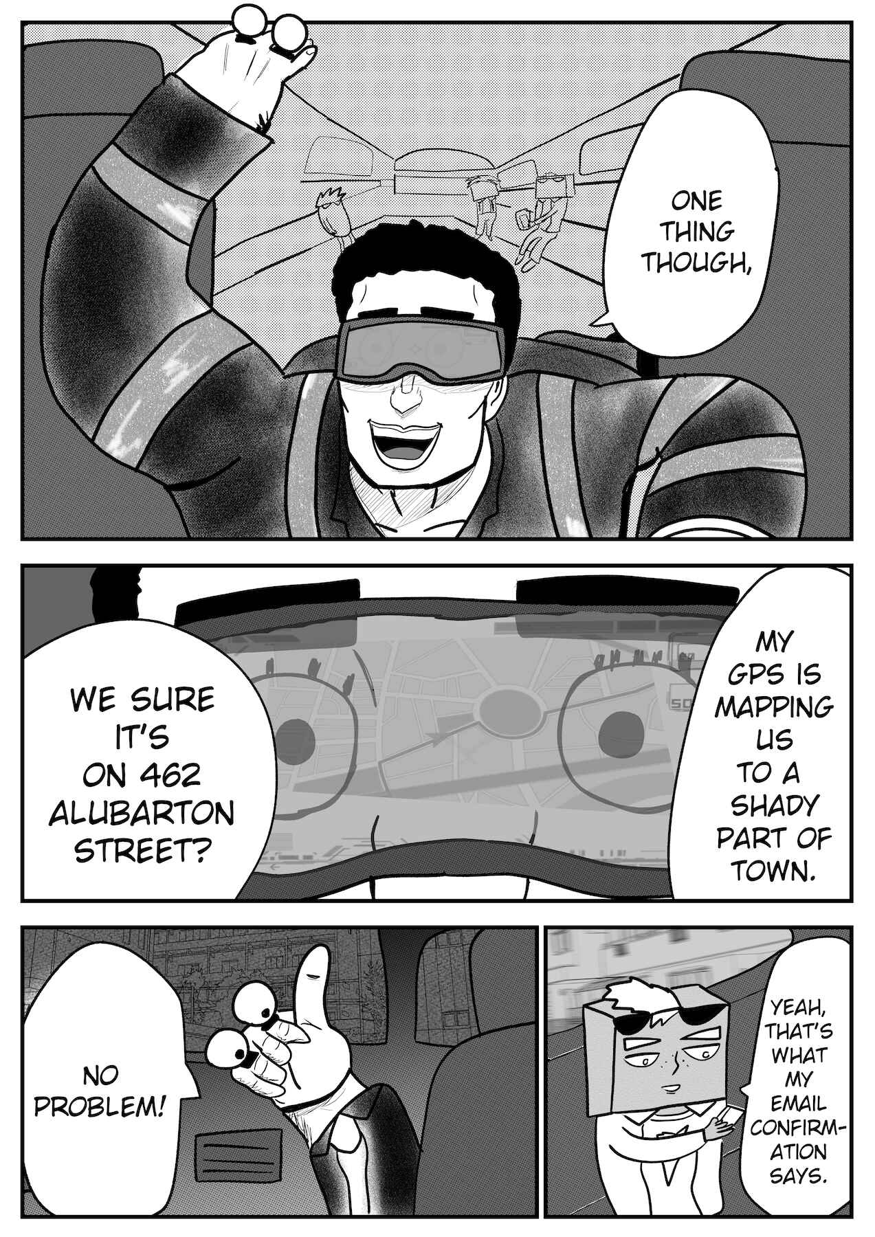 Page 15 Chapter 7 Dragon Tofu