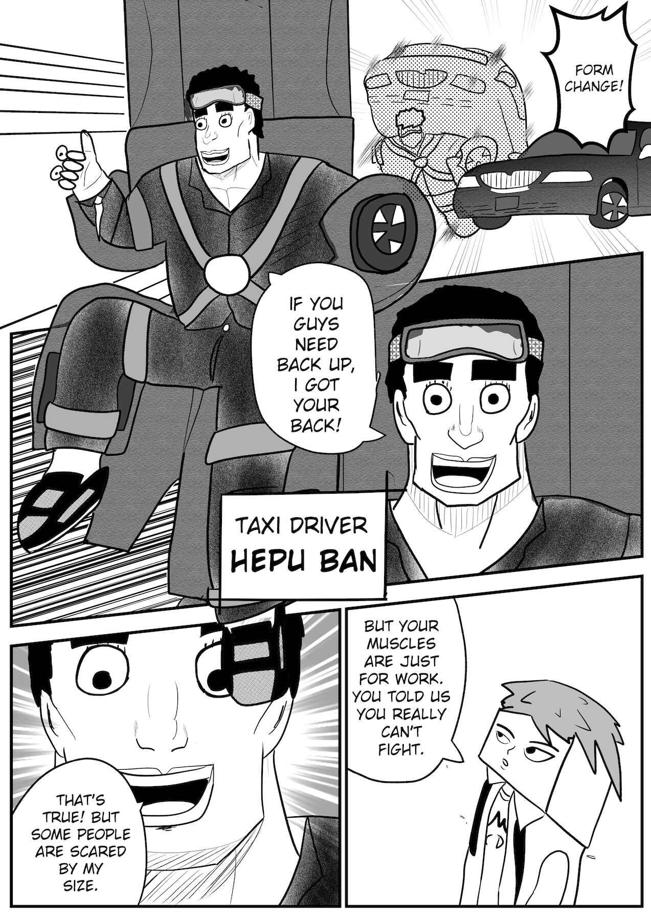 Page 18 Chapter 7 Dragon Tofu