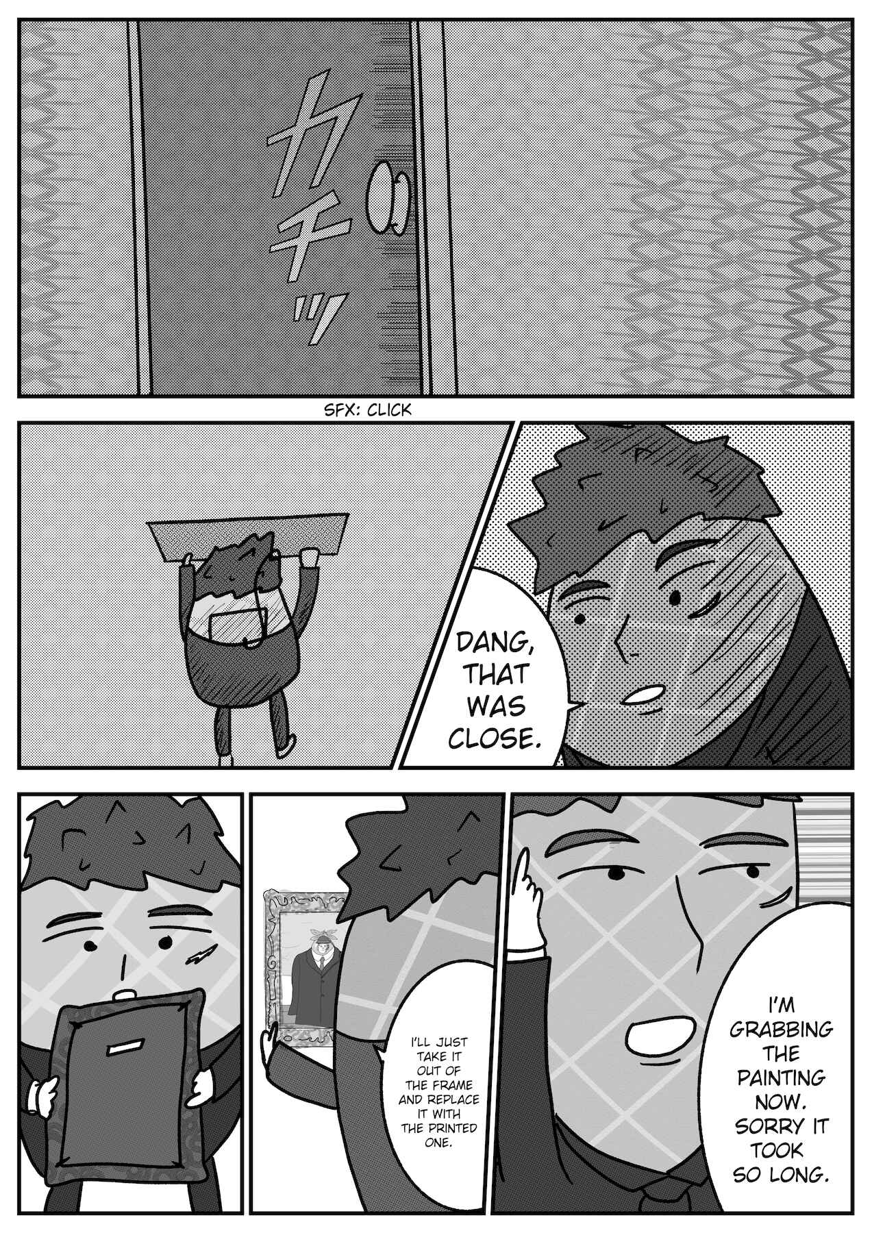 Page 2 Chapter 7 Dragon Tofu
