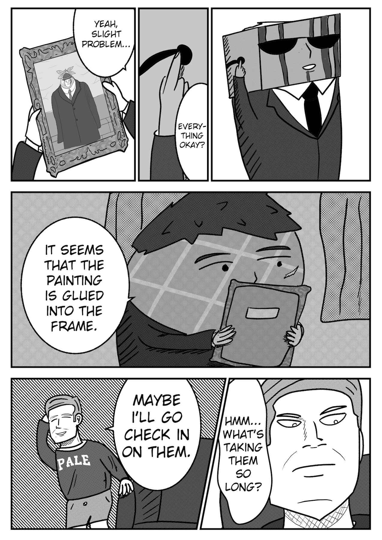 Page 3 Chapter 7 Dragon Tofu