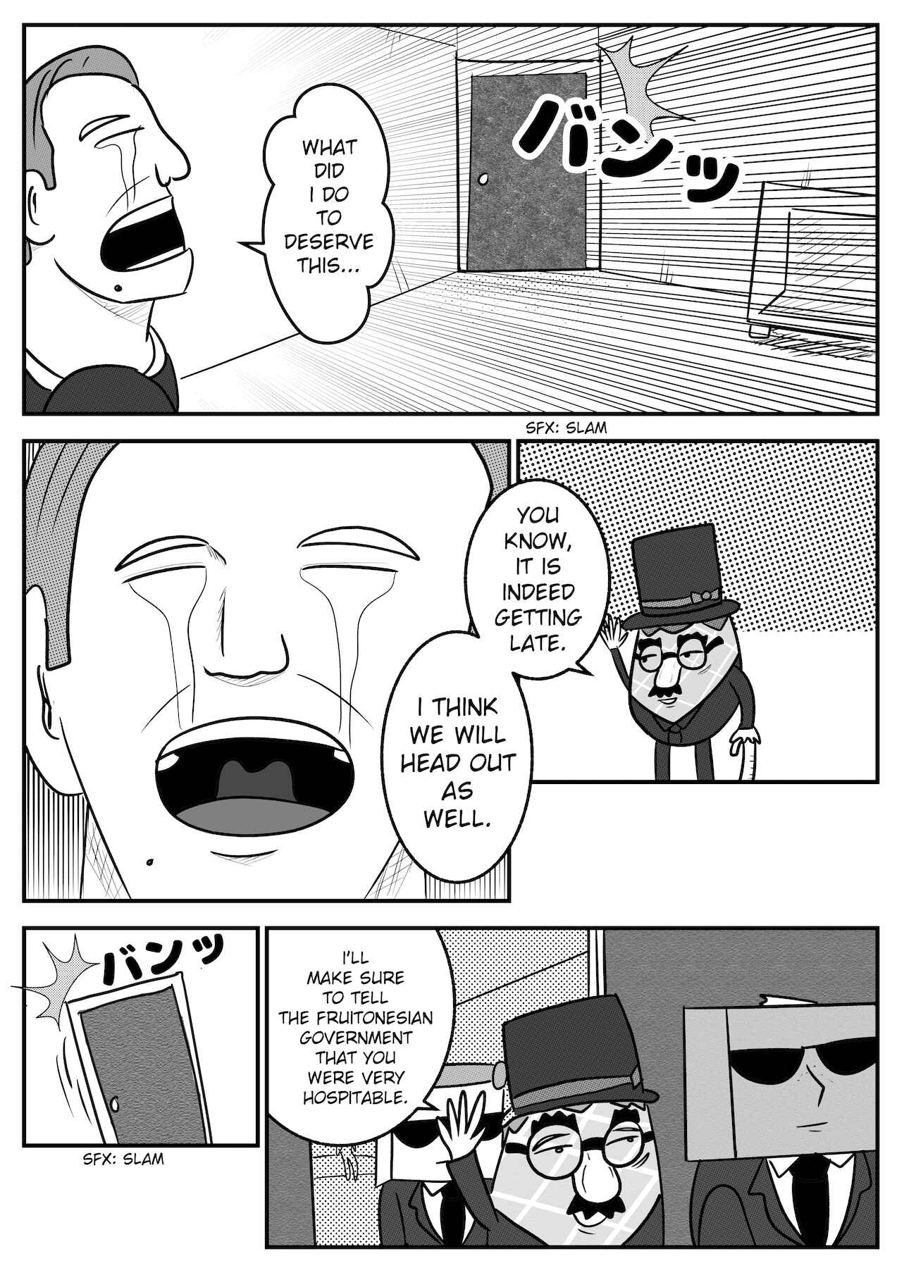 Page 8 Chapter 7 Dragon Tofu