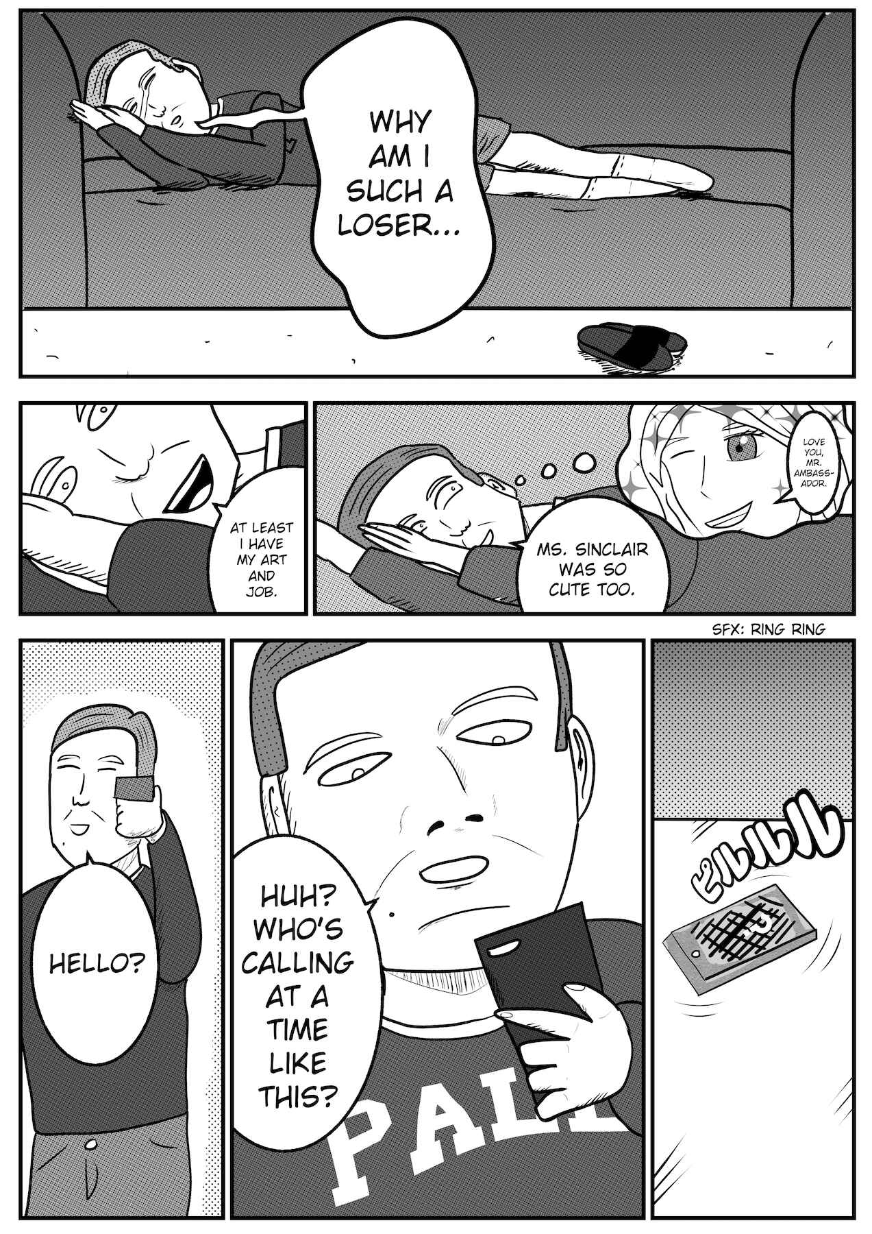 Page 9 Chapter 7 Dragon Tofu