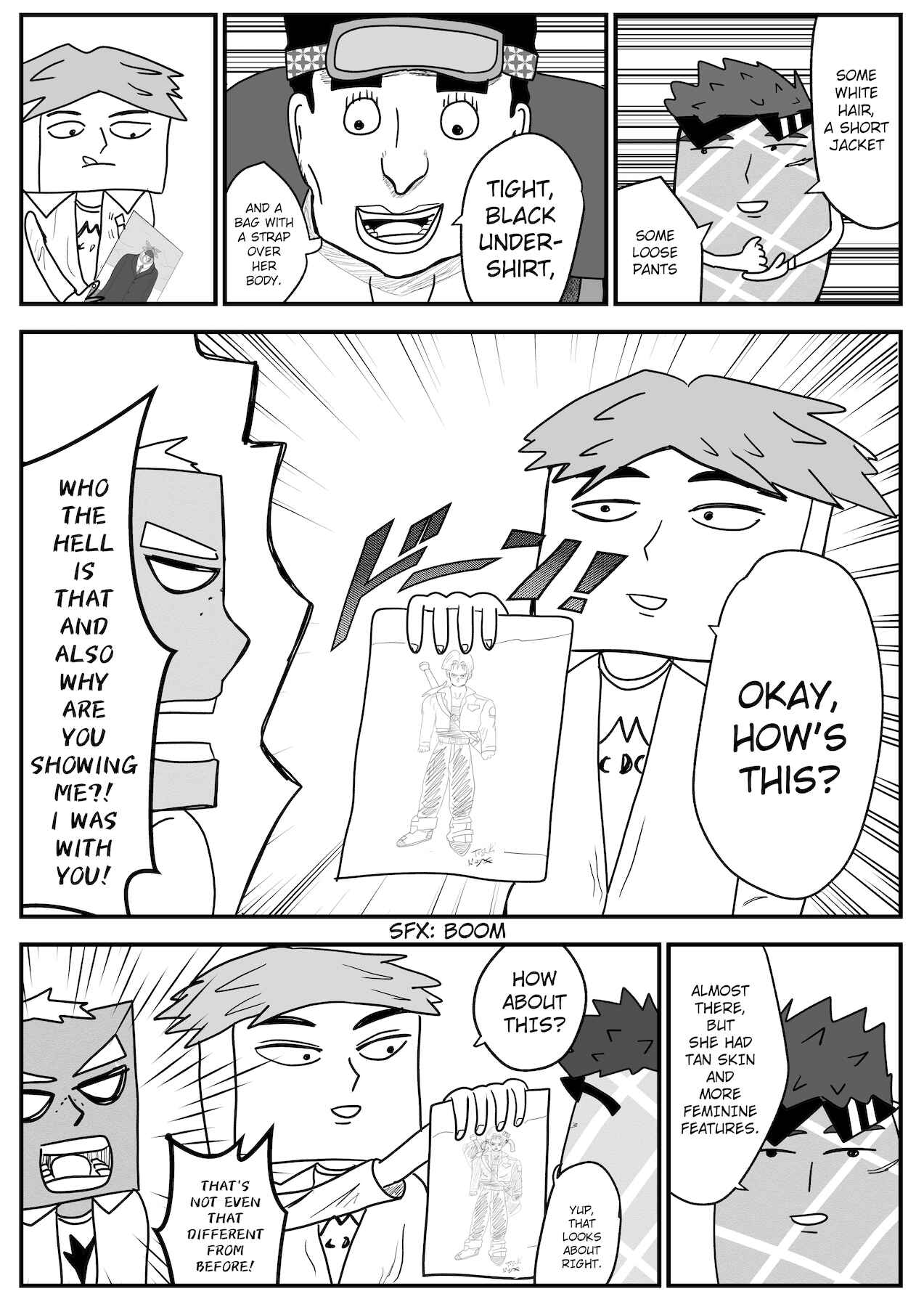 Page 12 Chapter 9 Dragon Tofu