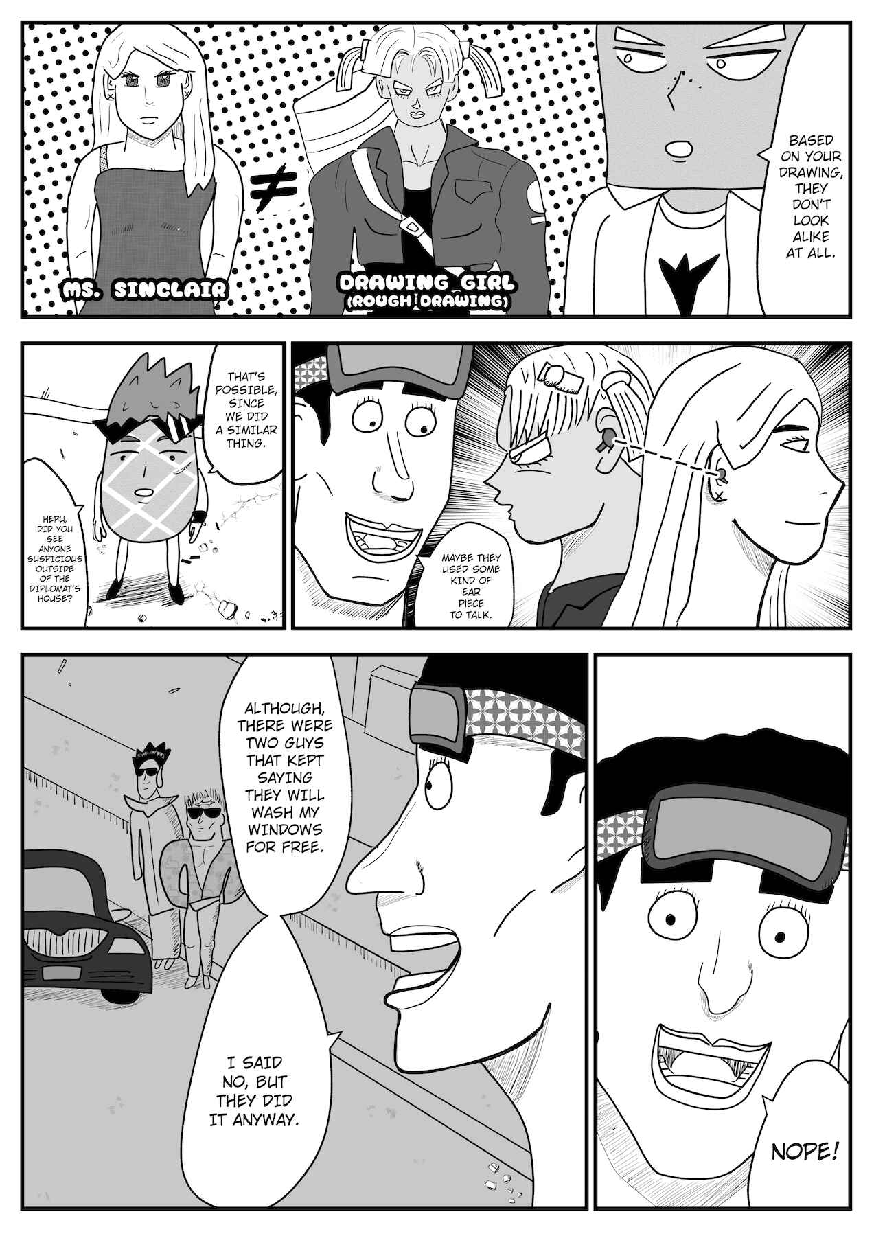 Page 13 Chapter 9 Dragon Tofu