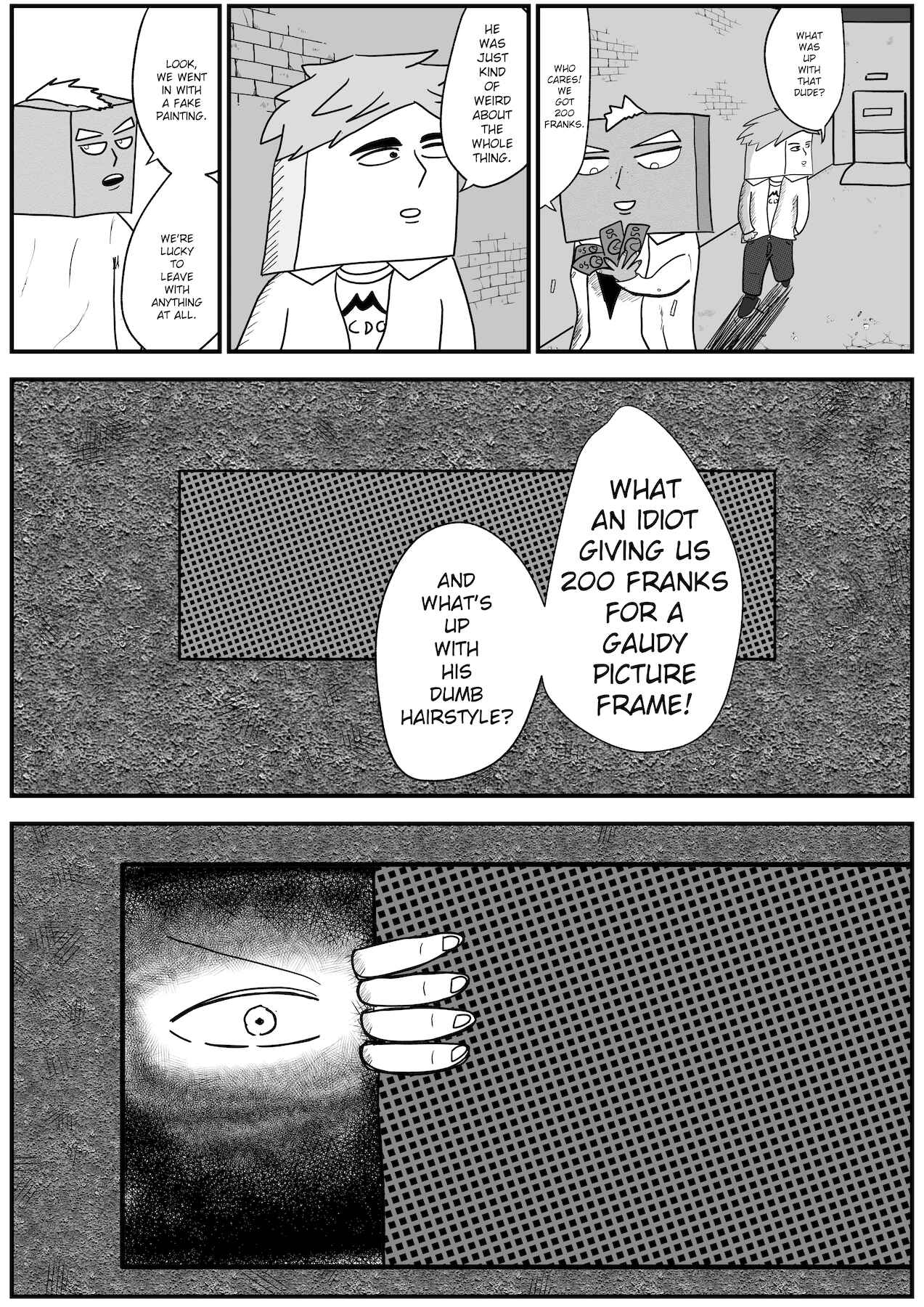 Page 3 Chapter 9 Dragon Tofu