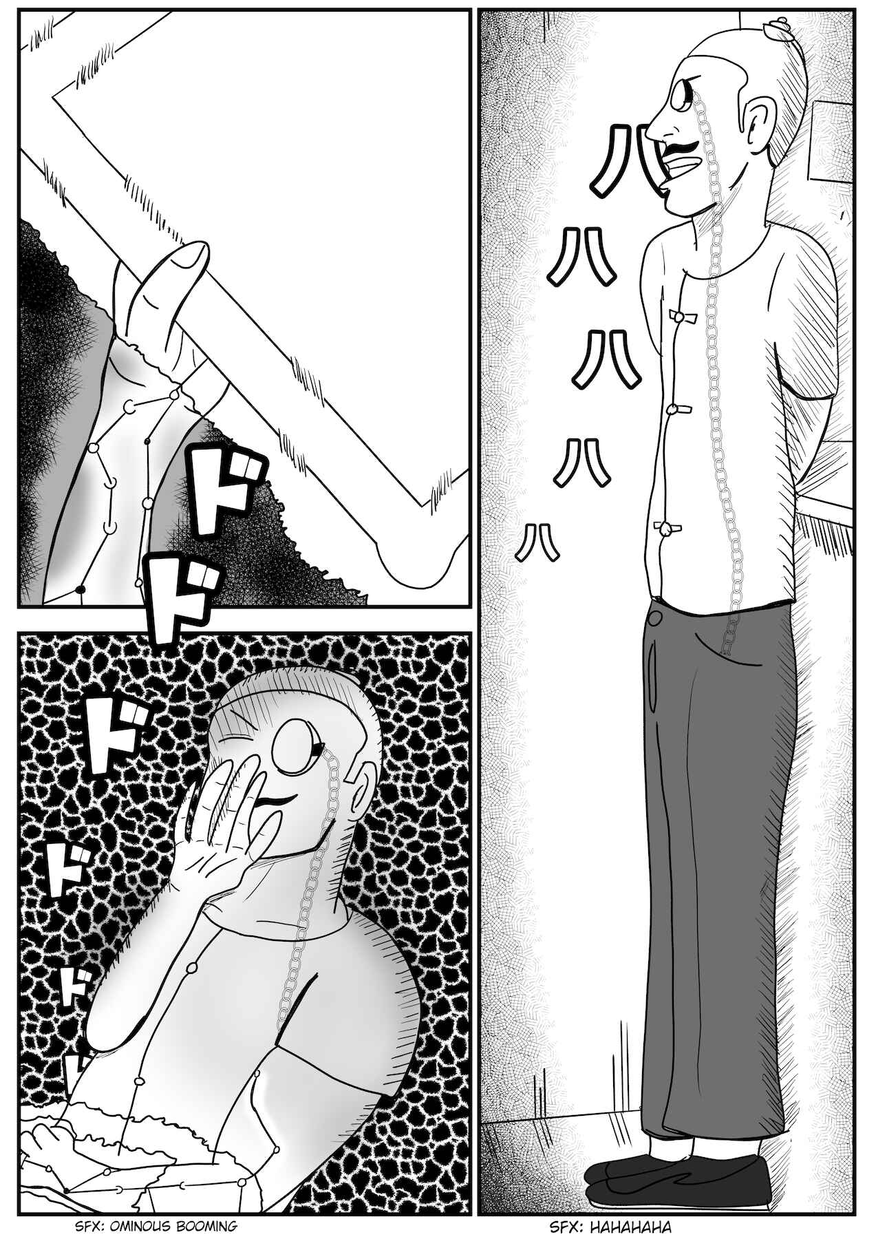 Page 4 Chapter 9 Dragon Tofu