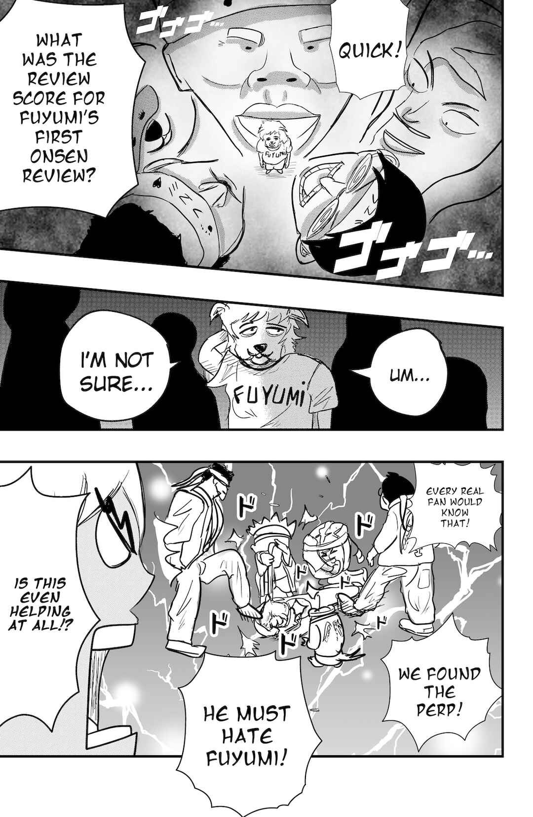Page 15 Chapter 46 Dragon Tofu