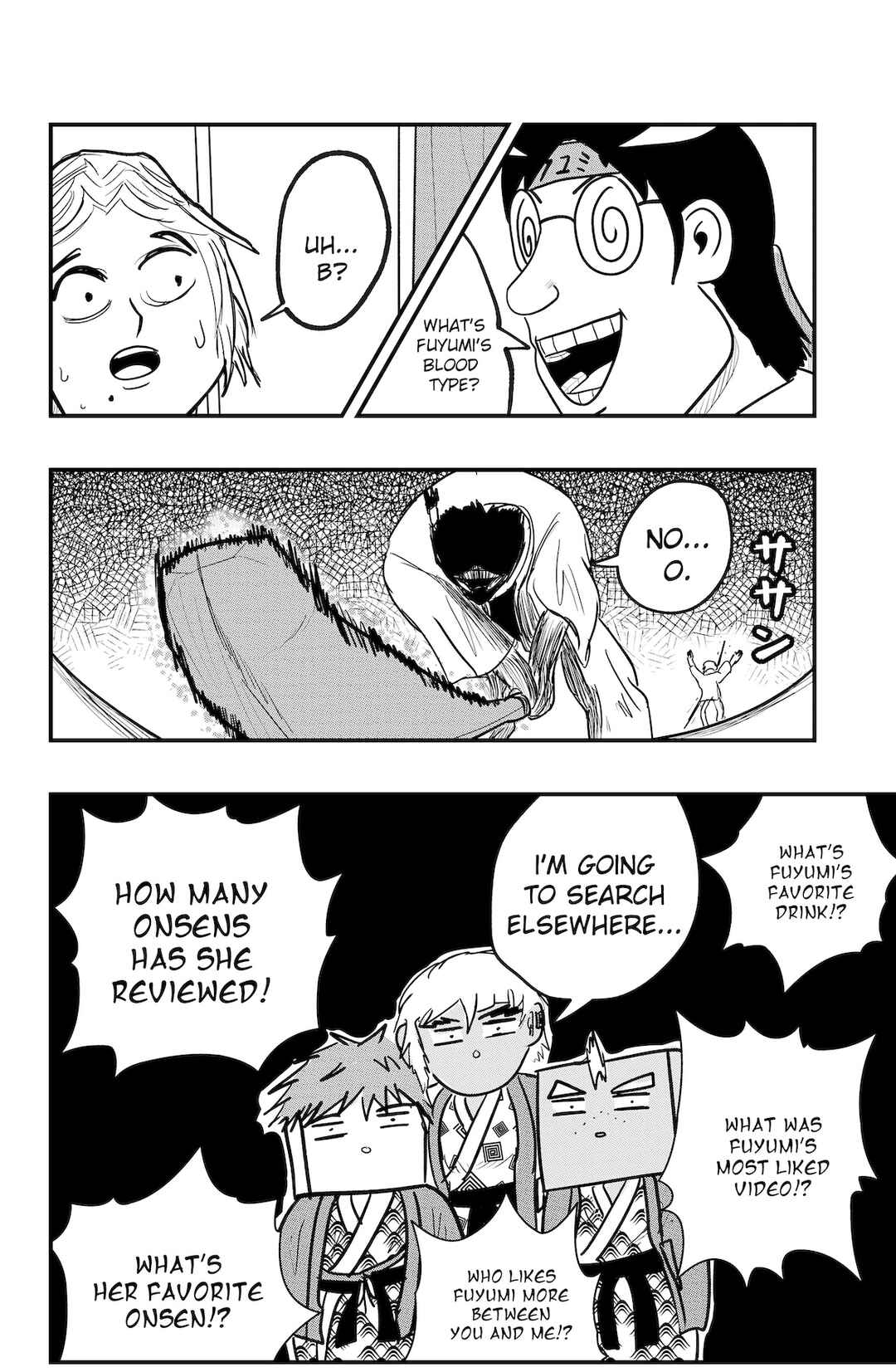 Page 16 Chapter 46 Dragon Tofu