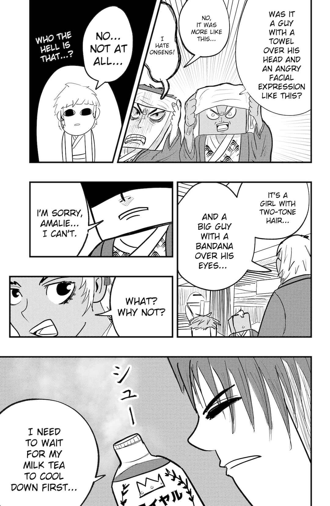 Page 9 Chapter 46 Dragon Tofu