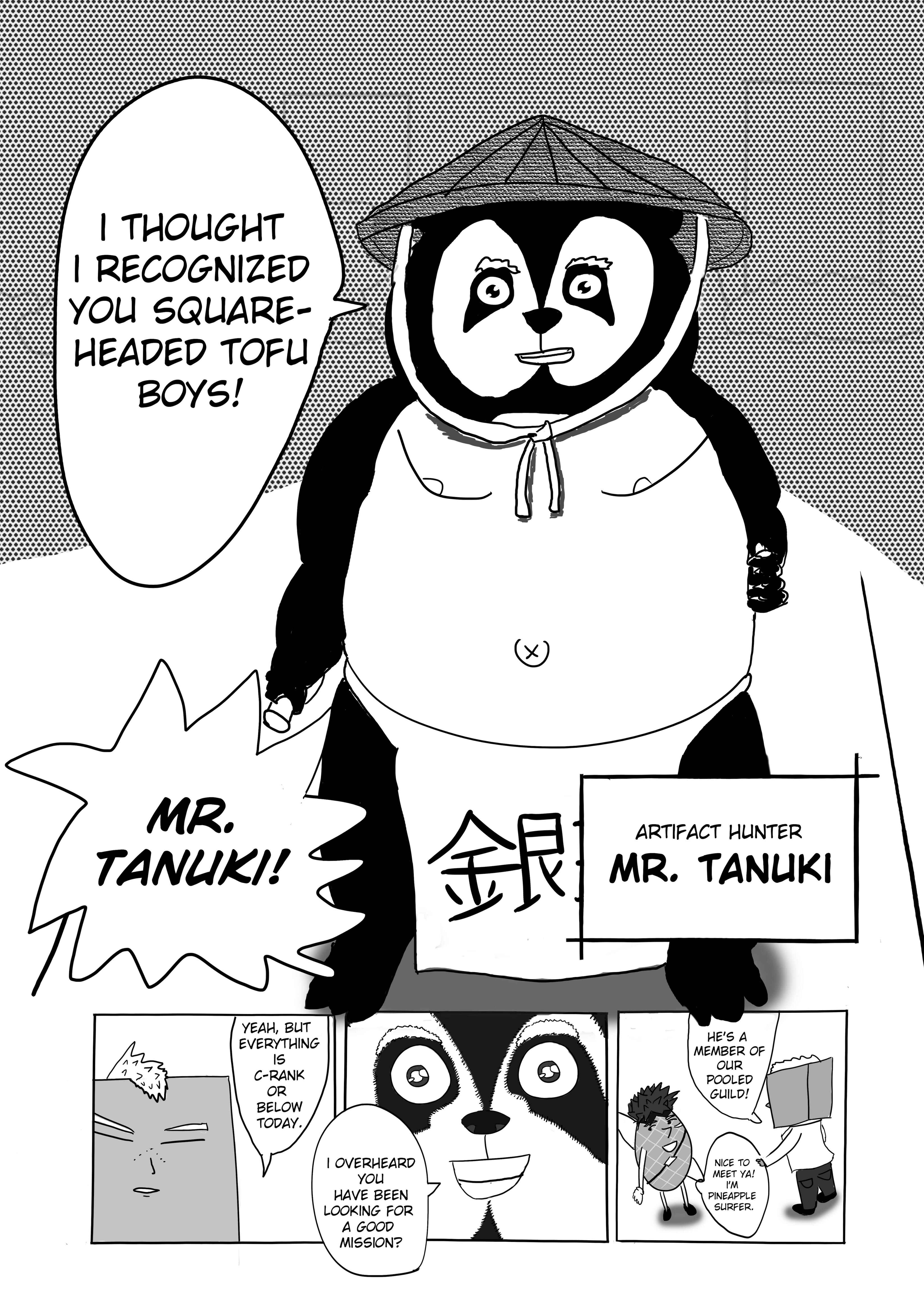Page 12 Chapter 1 Dragon Tofu