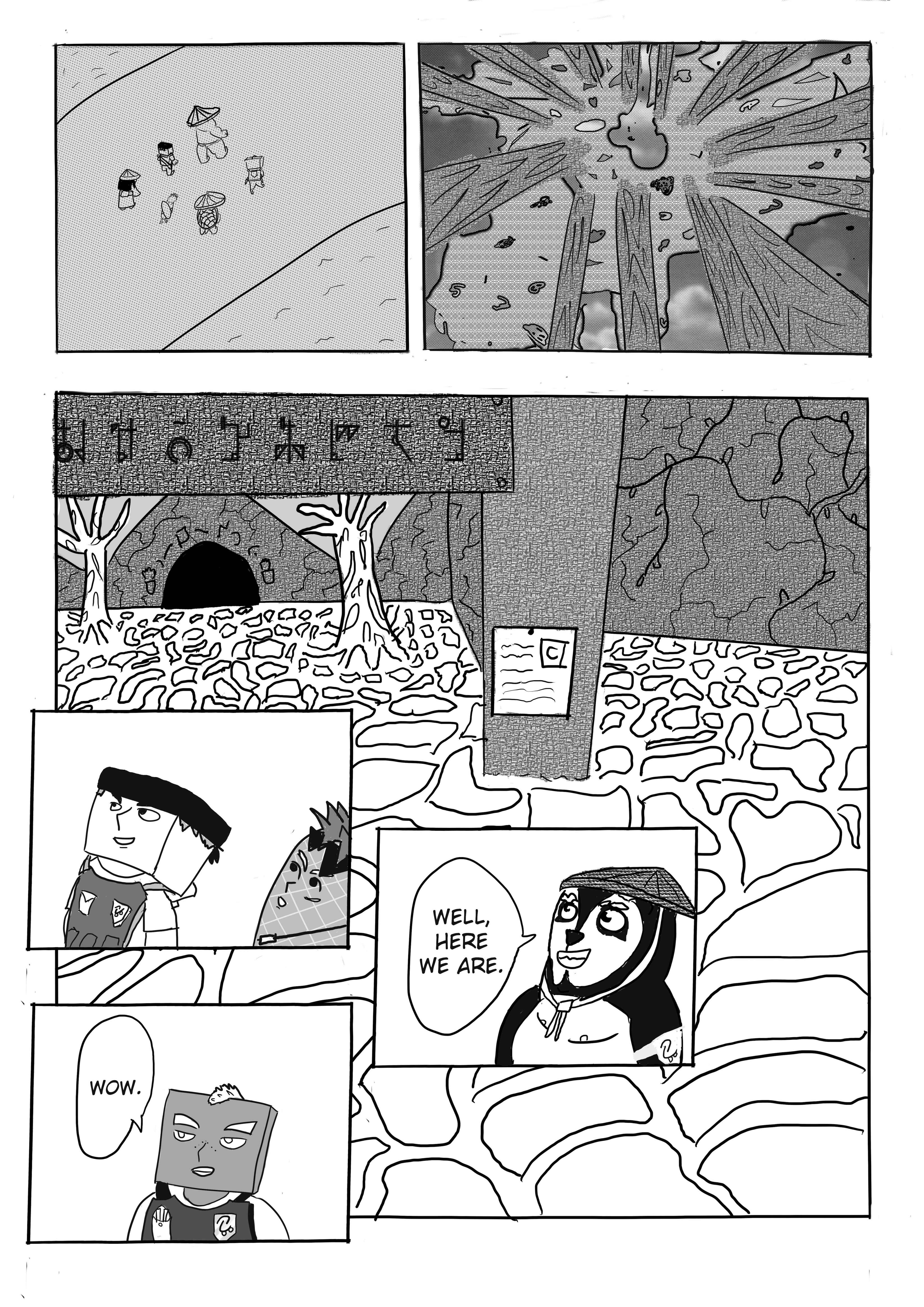 Page 15 Chapter 1 Dragon Tofu