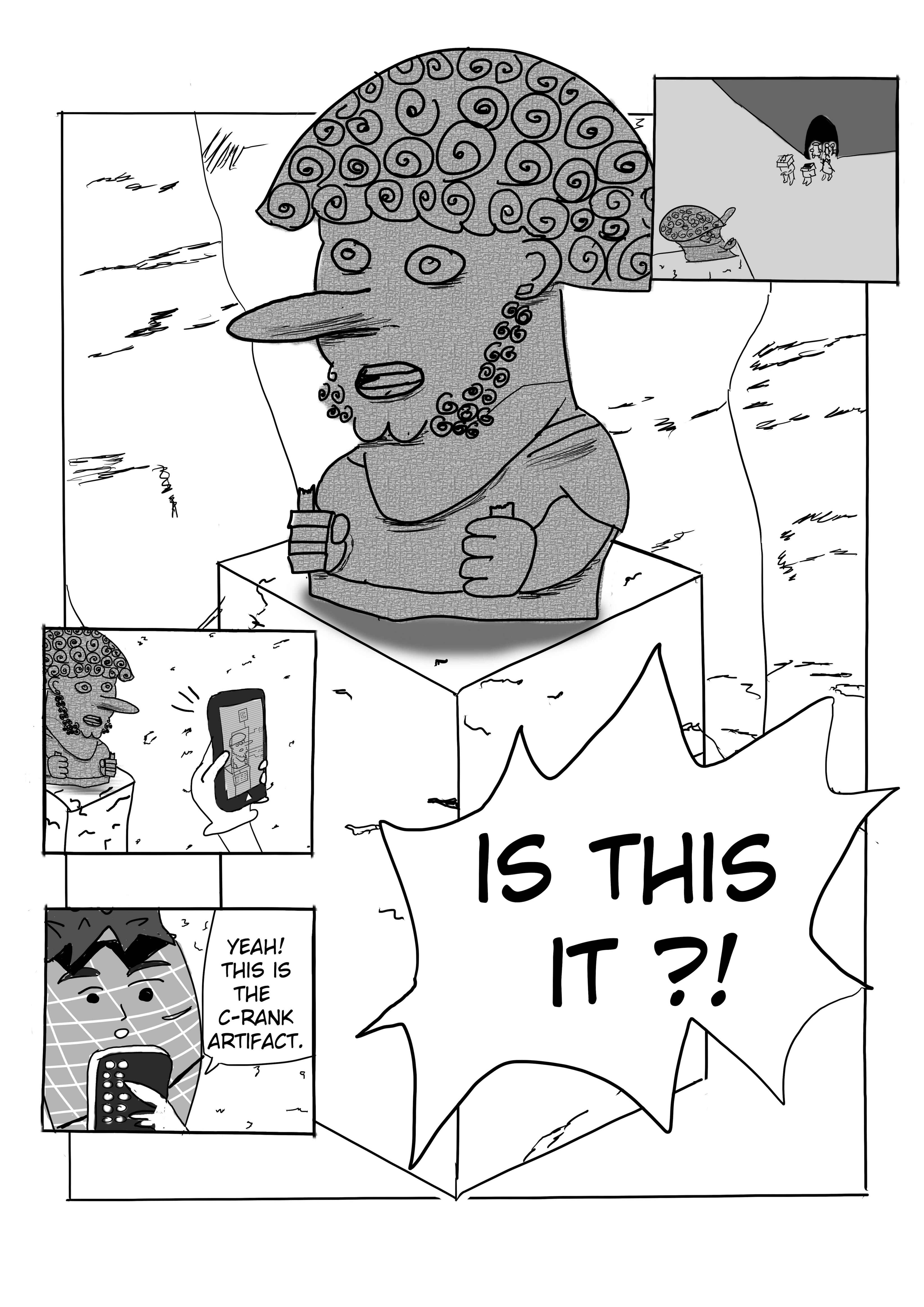 Page 17 Chapter 1 Dragon Tofu