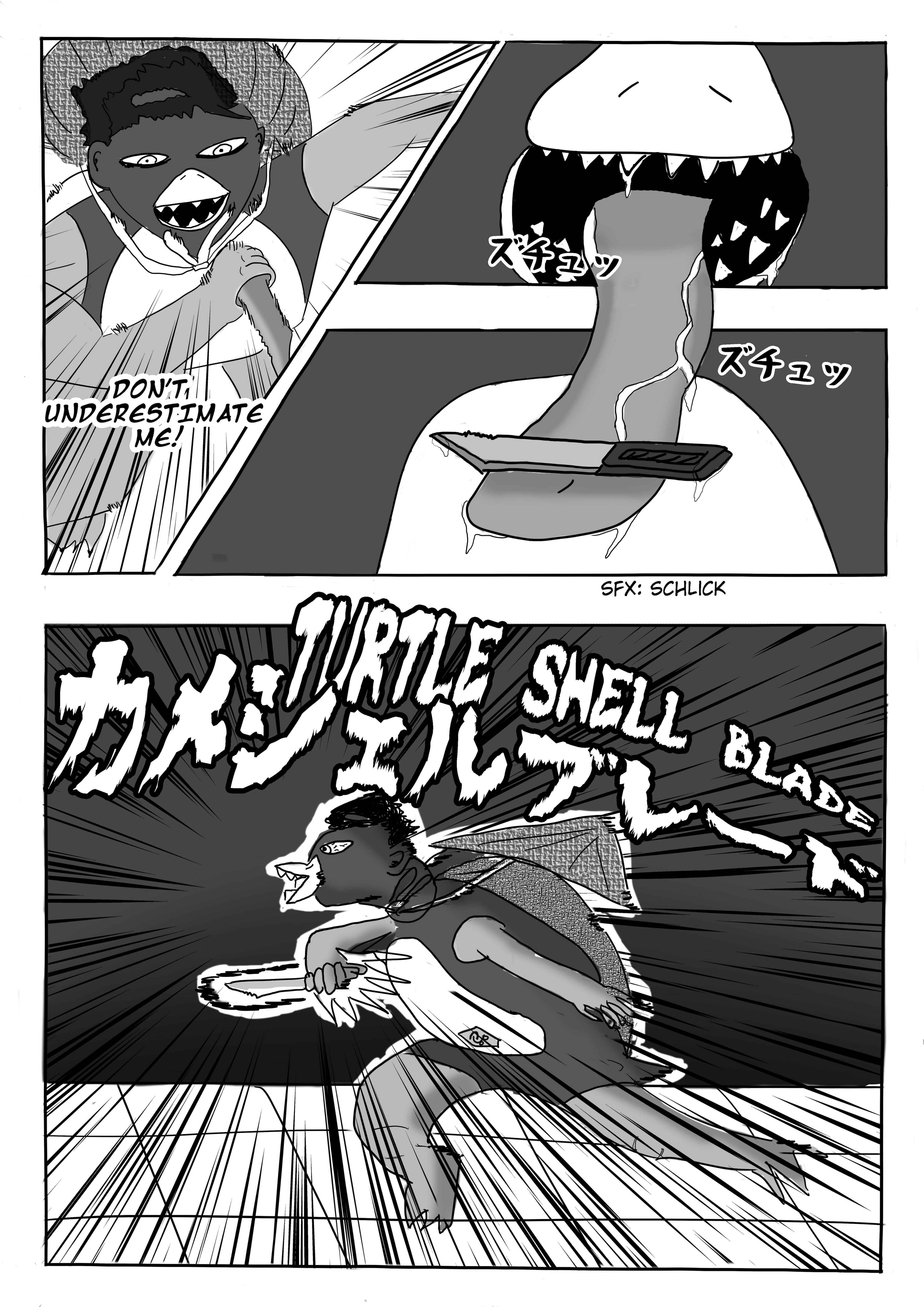 Page 29 Chapter 1 Dragon Tofu