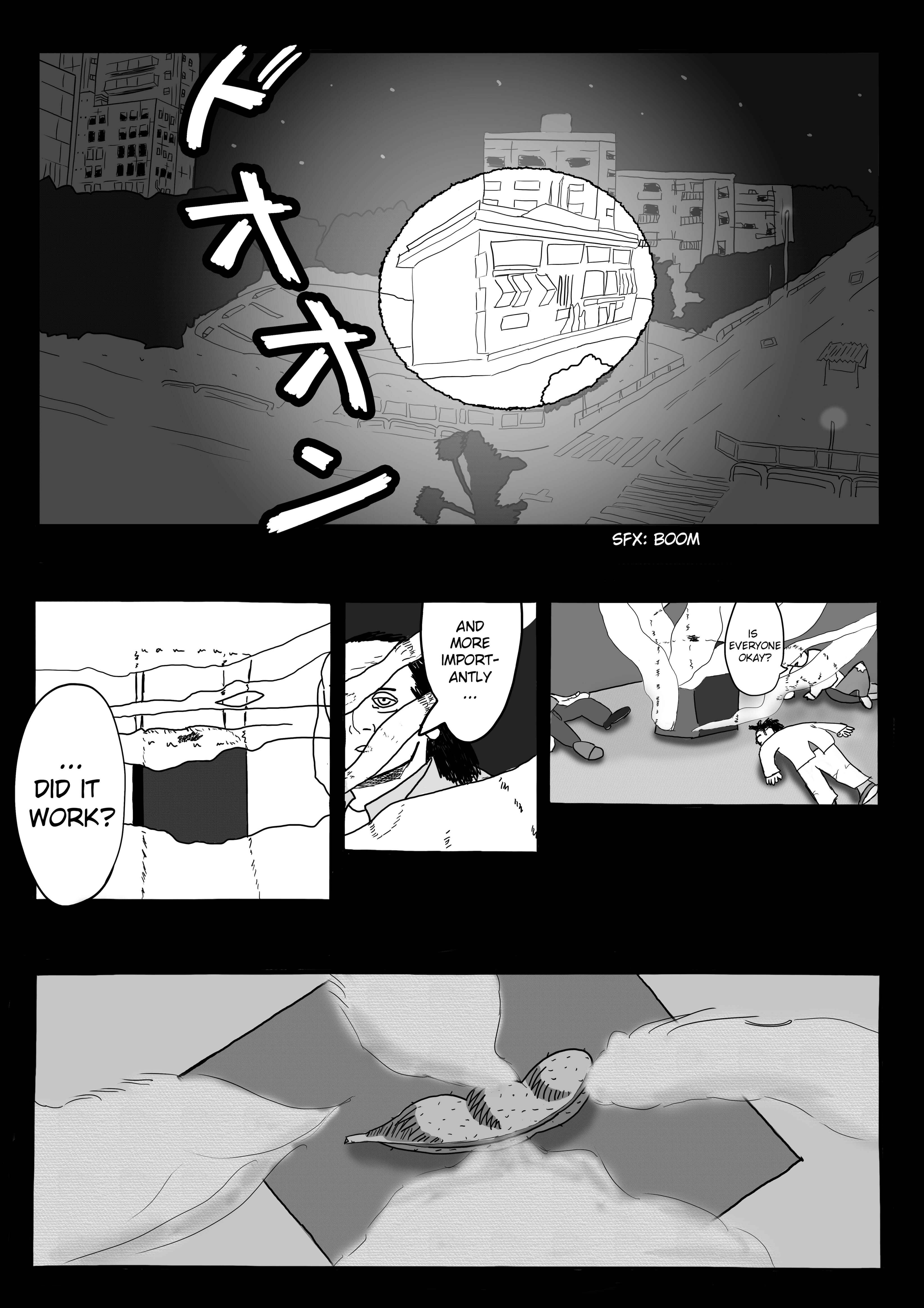 Page 3 Chapter 1 Dragon Tofu