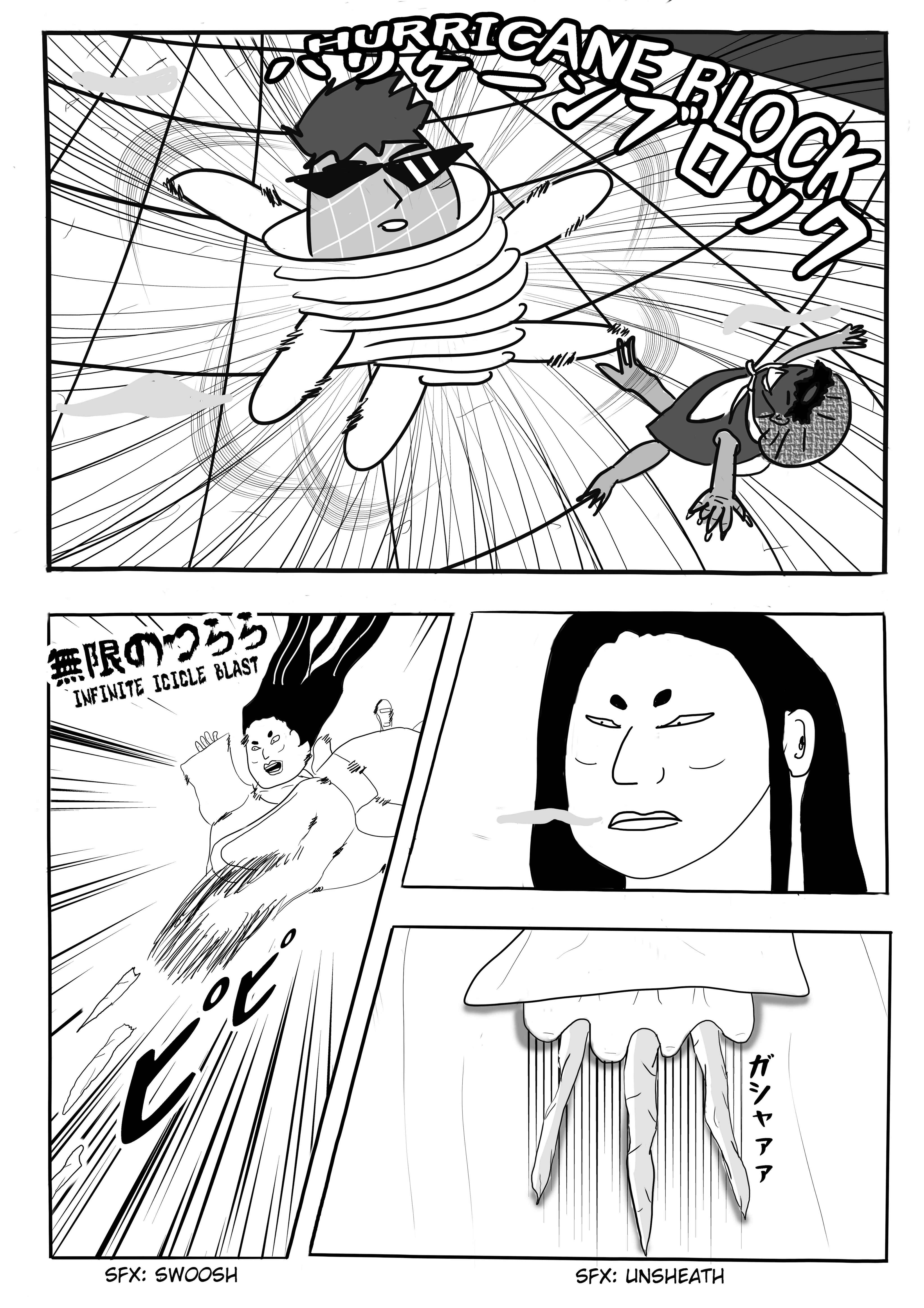 Page 31 Chapter 1 Dragon Tofu