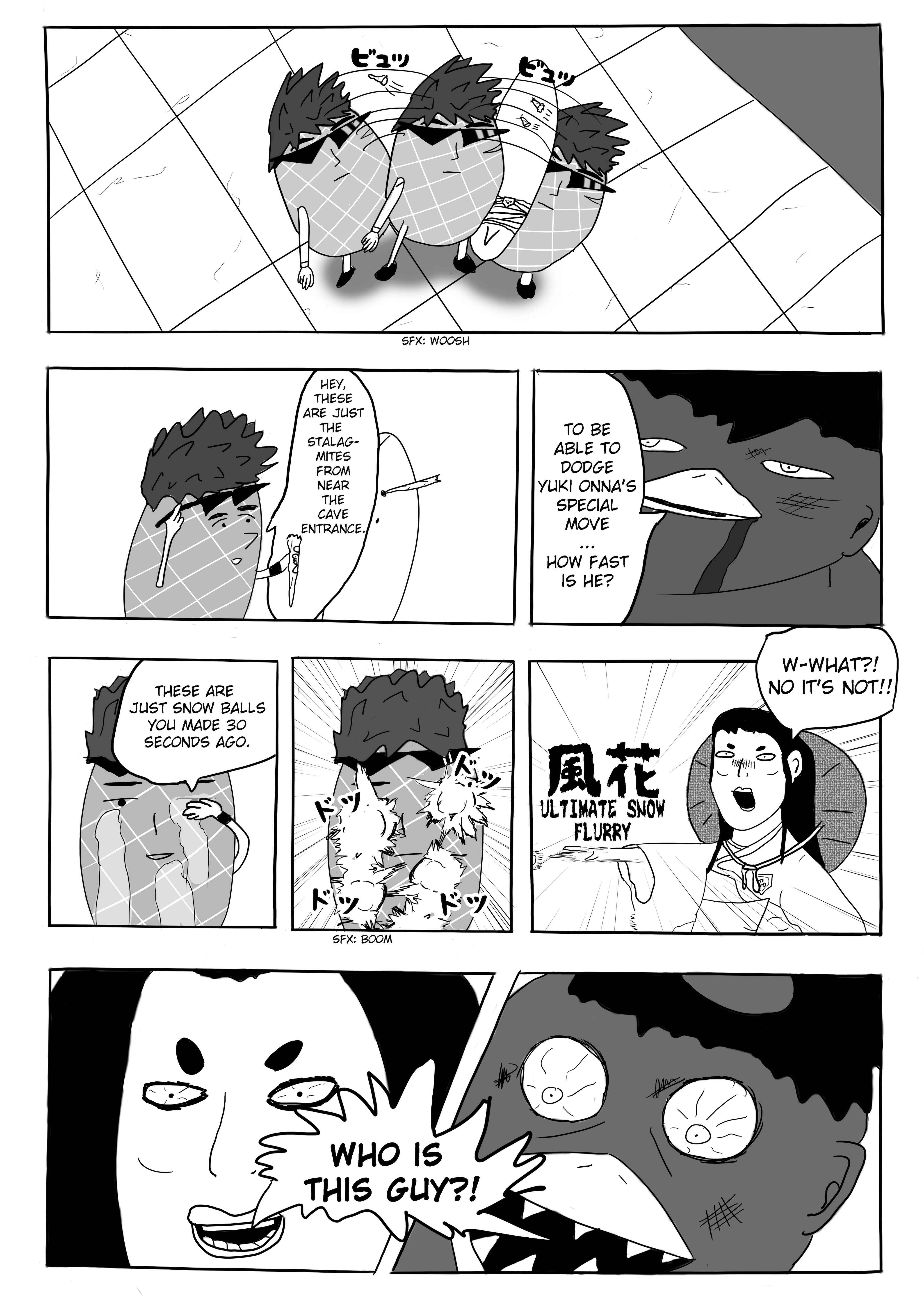 Page 32 Chapter 1 Dragon Tofu