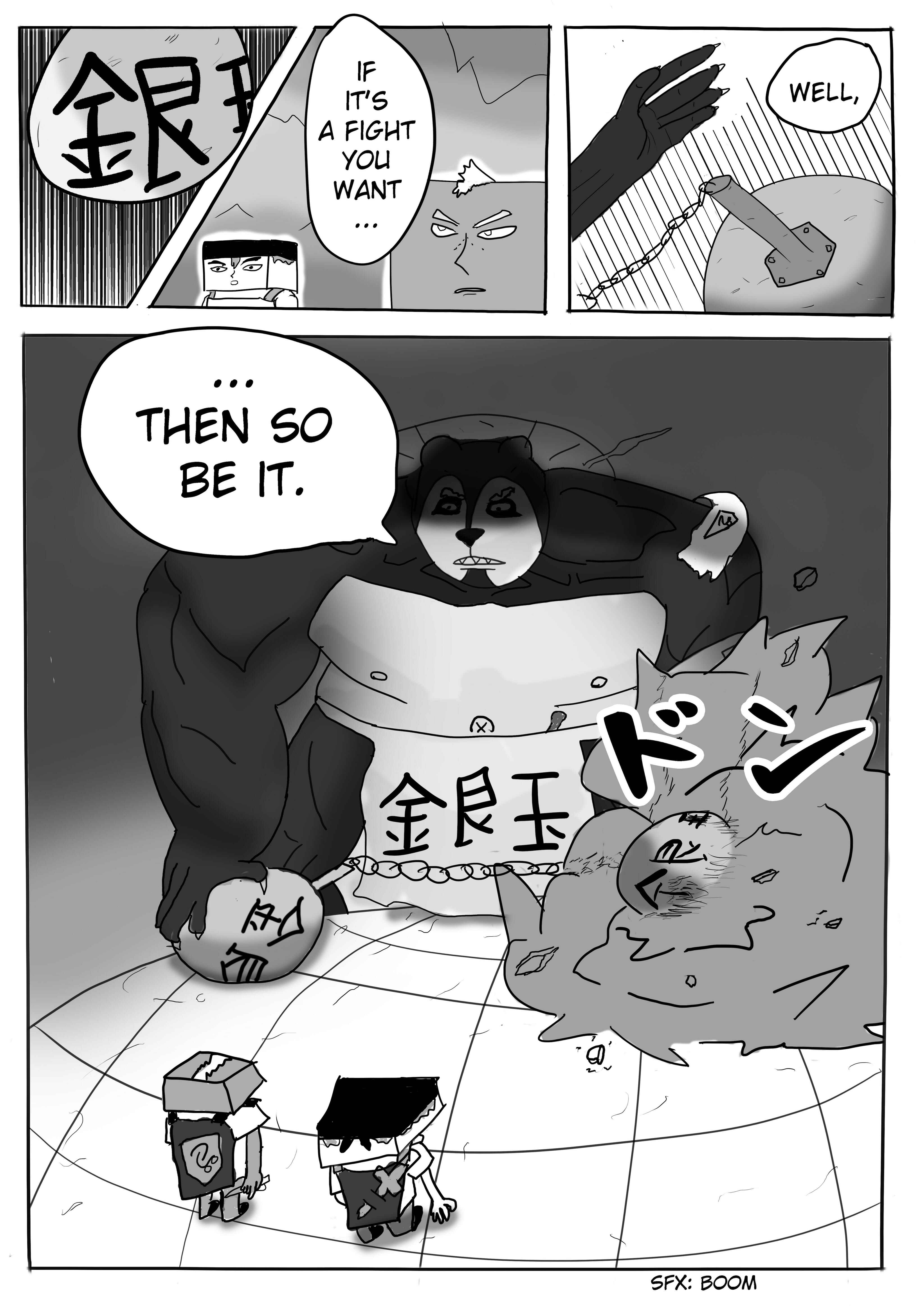 Page 34 Chapter 1 Dragon Tofu