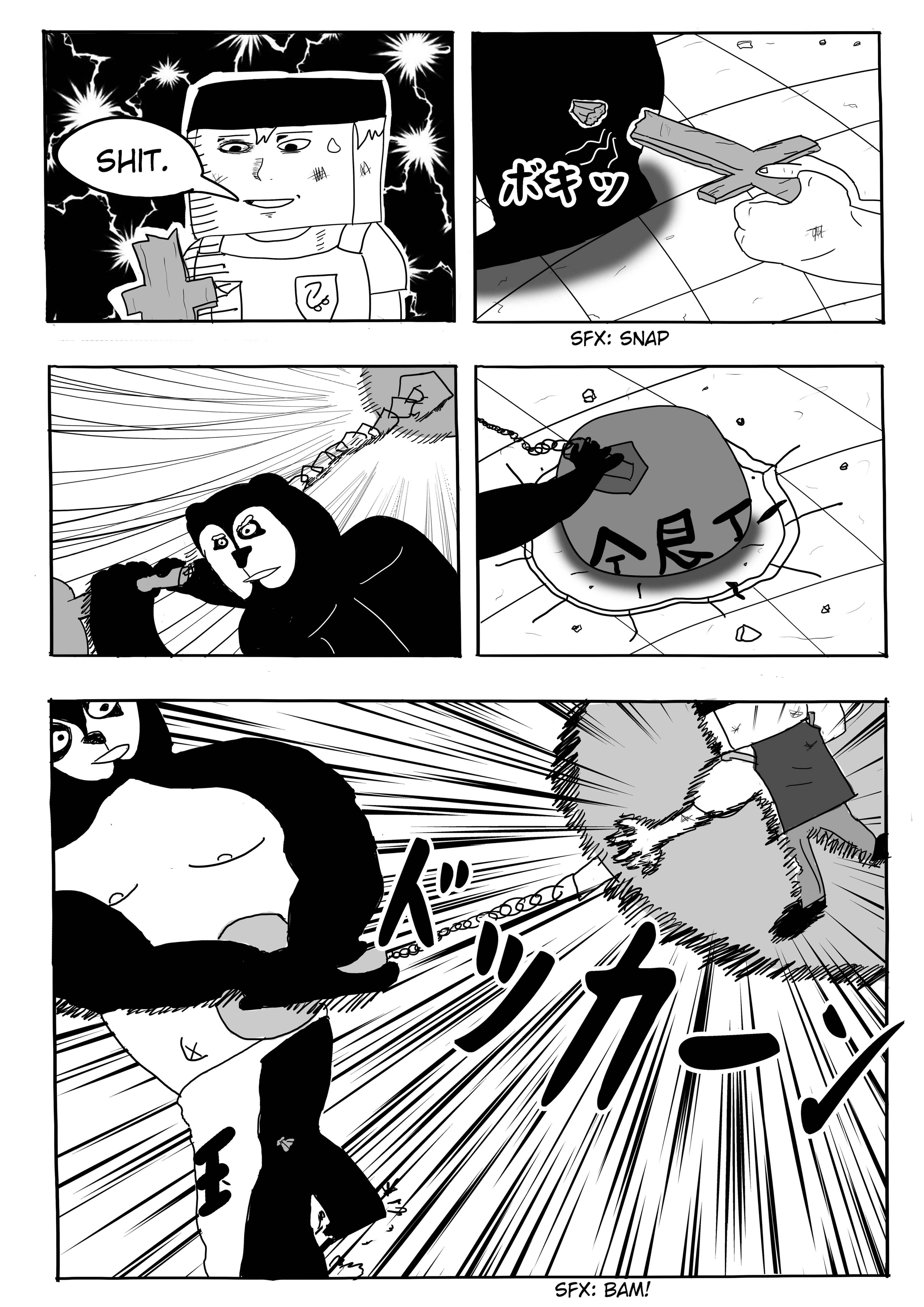 Page 38 Chapter 1 Dragon Tofu
