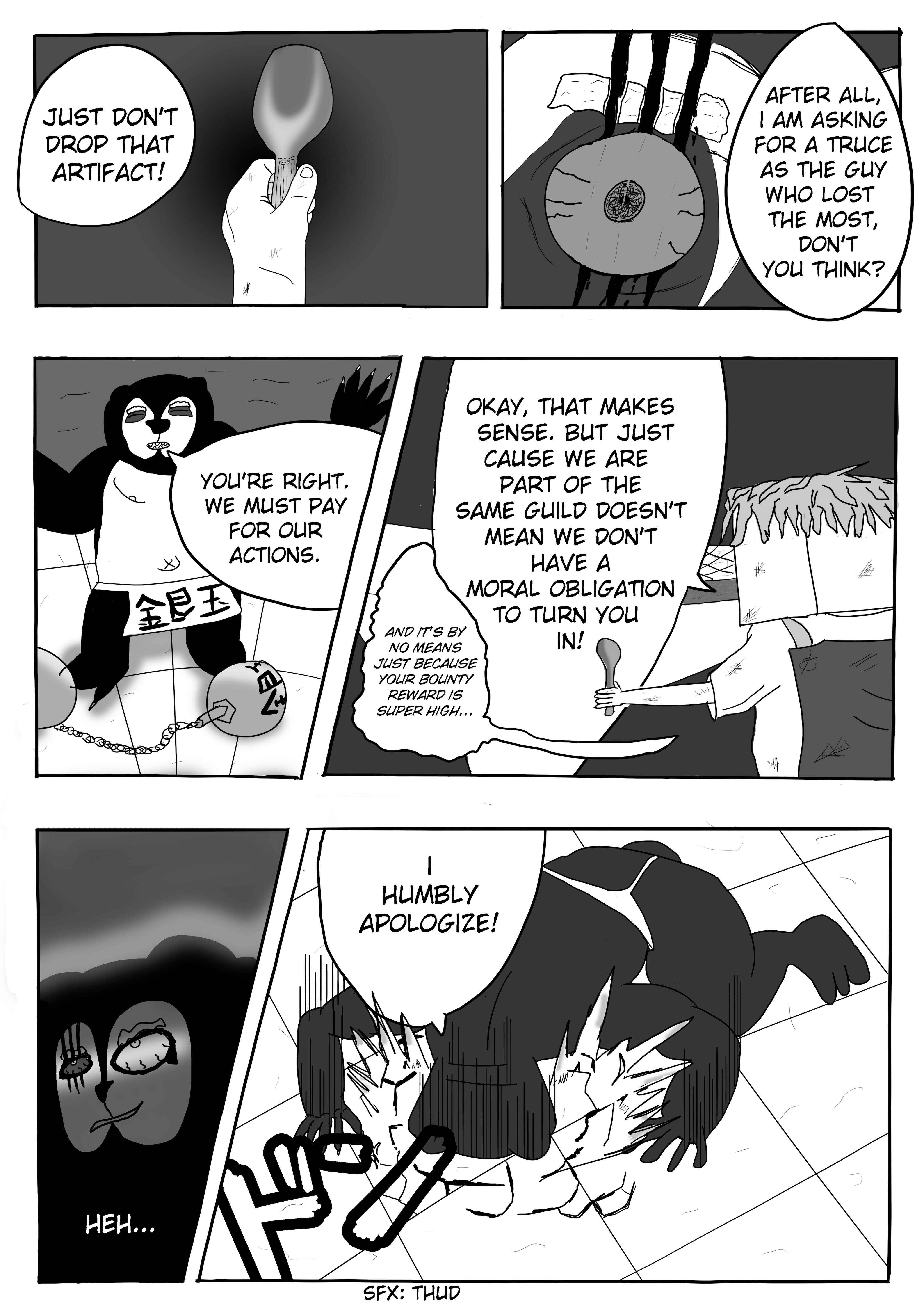 Page 44 Chapter 1 Dragon Tofu