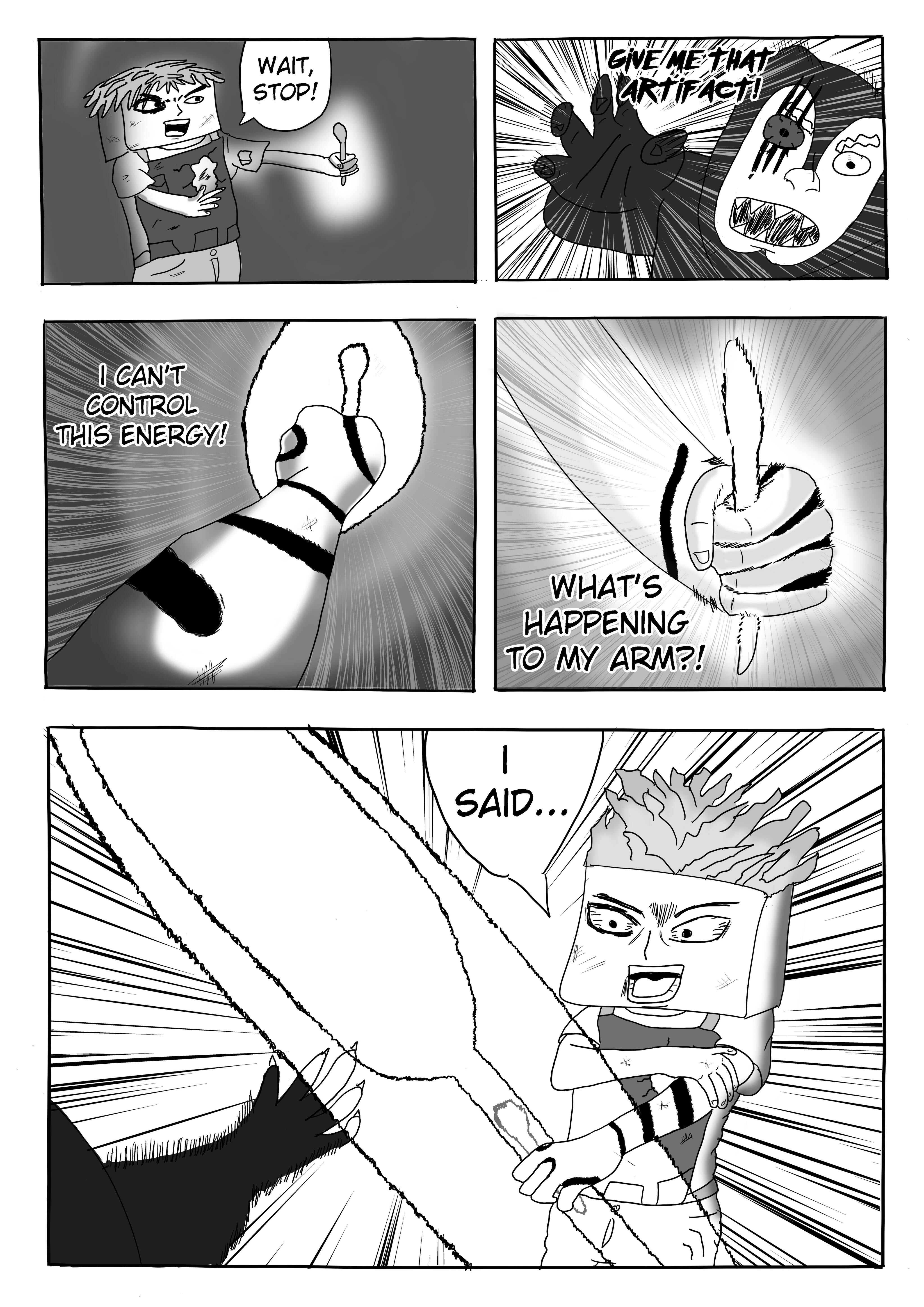 Page 45 Chapter 1 Dragon Tofu