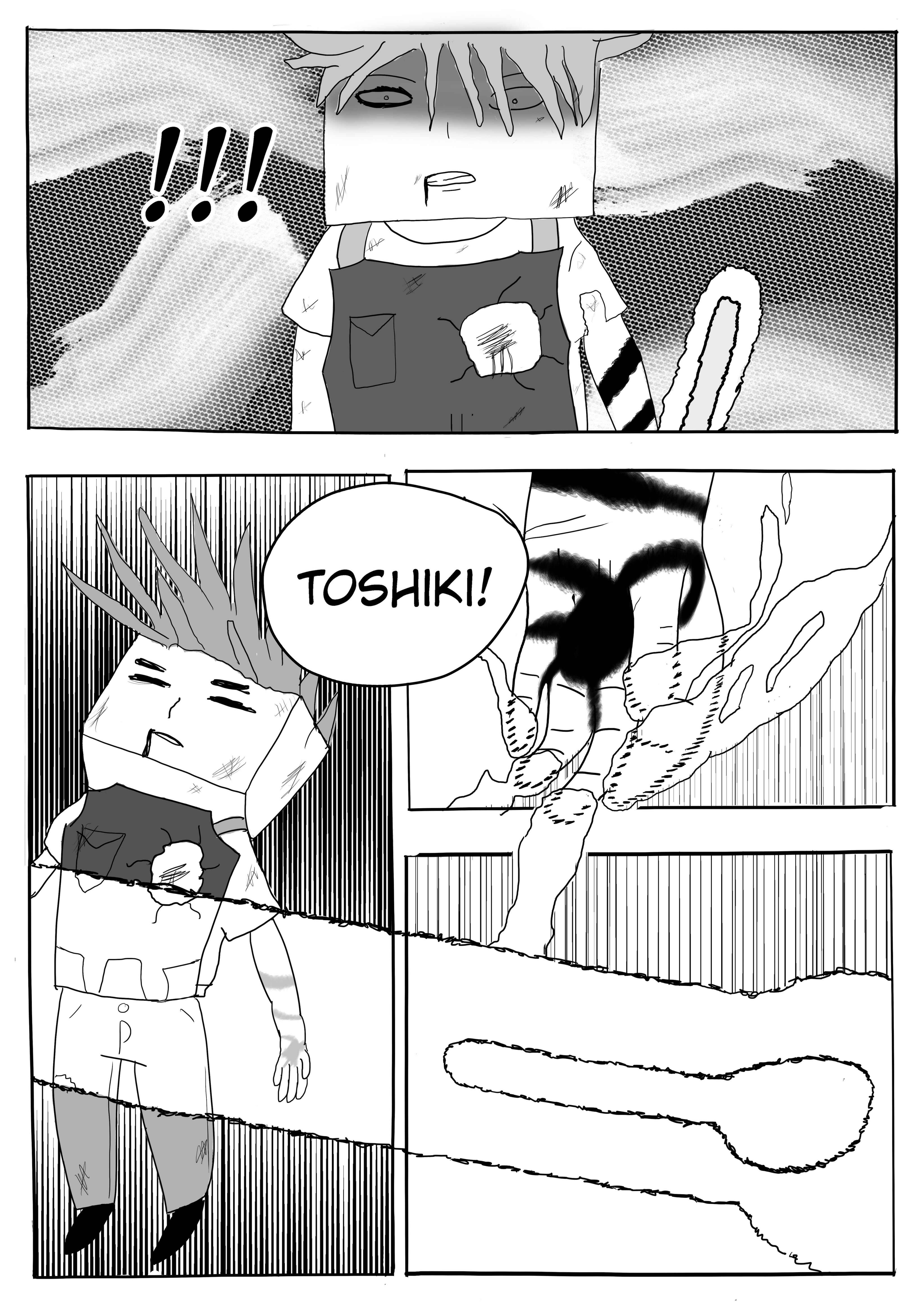 Page 48 Chapter 1 Dragon Tofu
