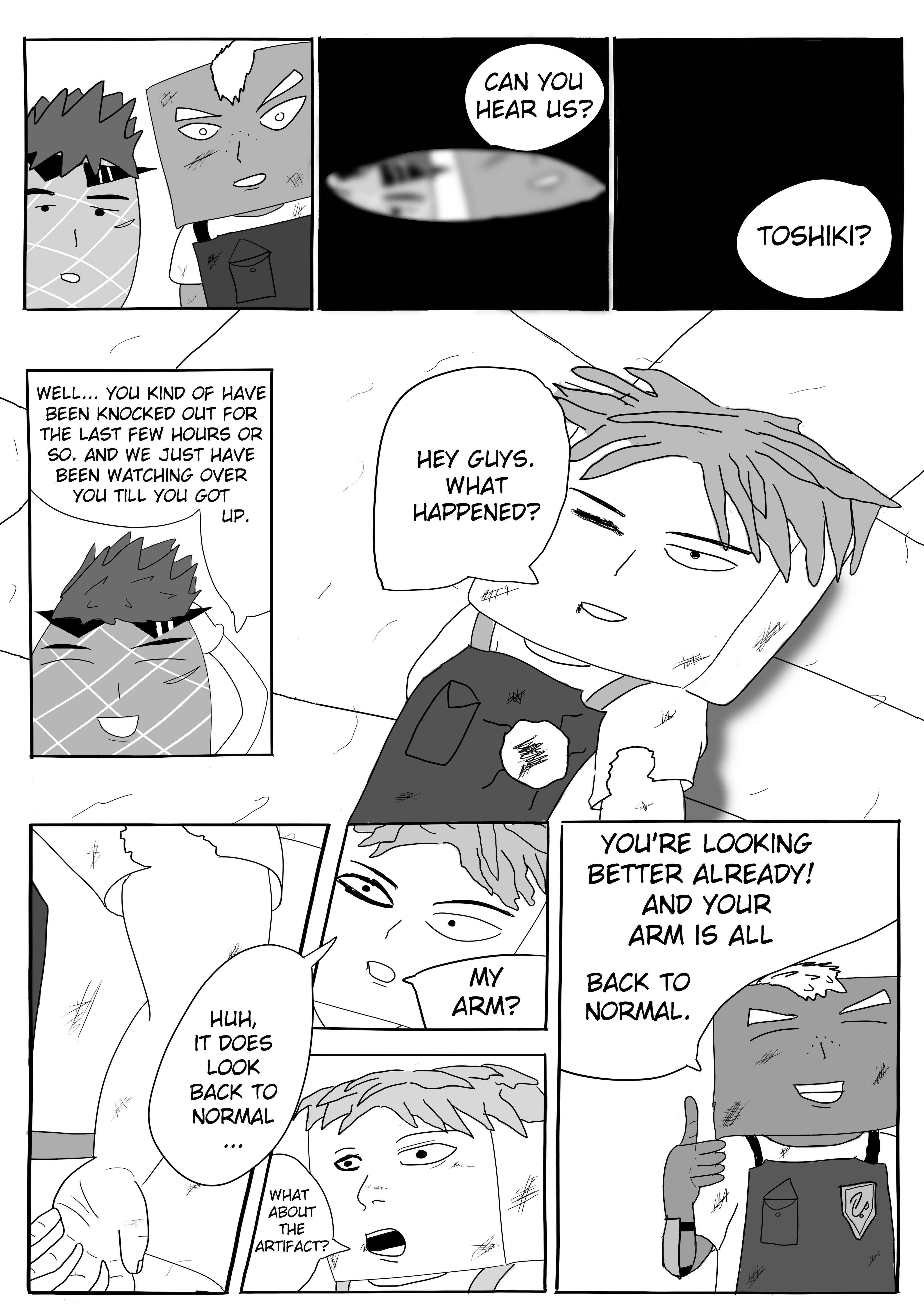 Page 50 Chapter 1 Dragon Tofu
