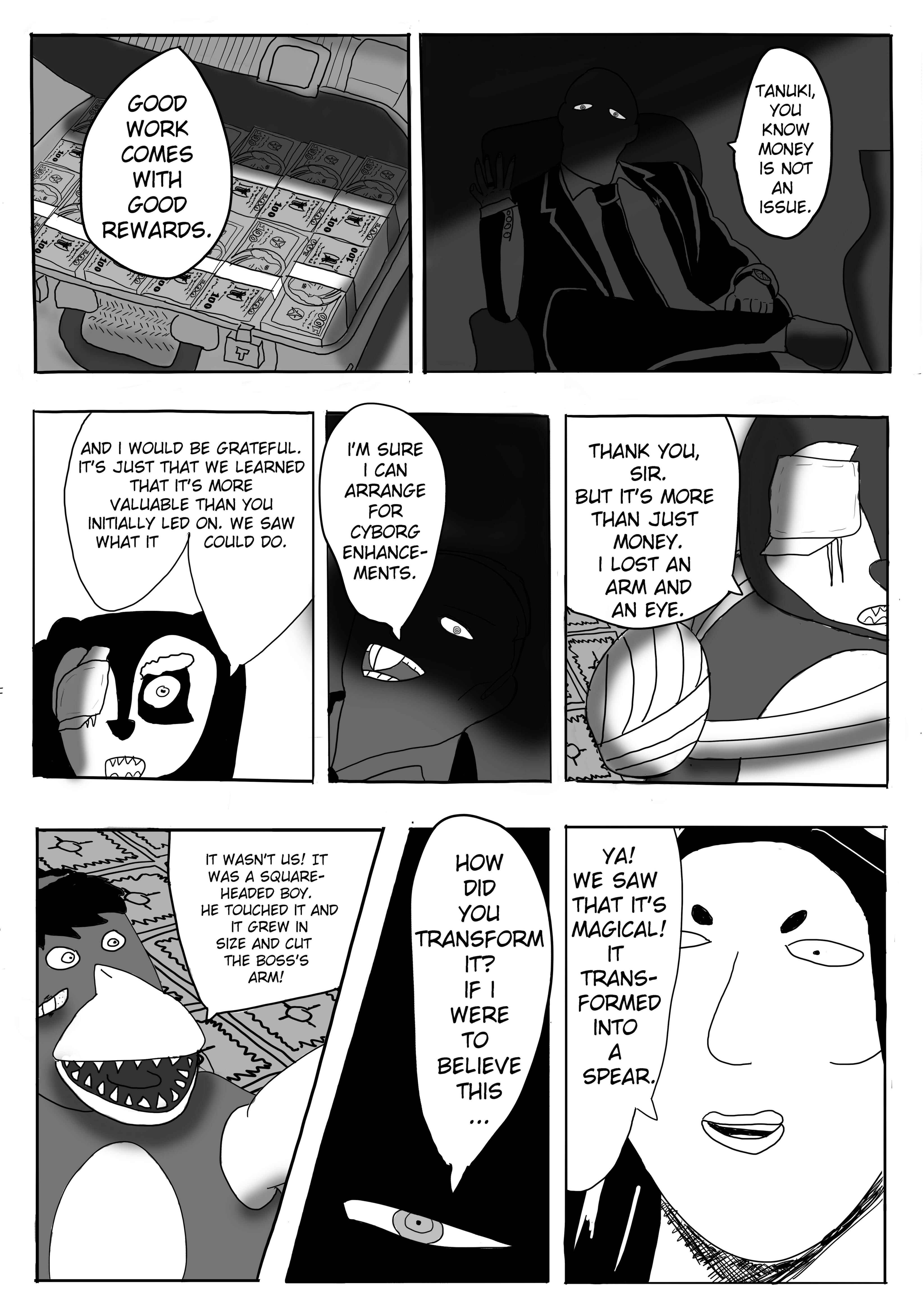 Page 53 Chapter 1 Dragon Tofu
