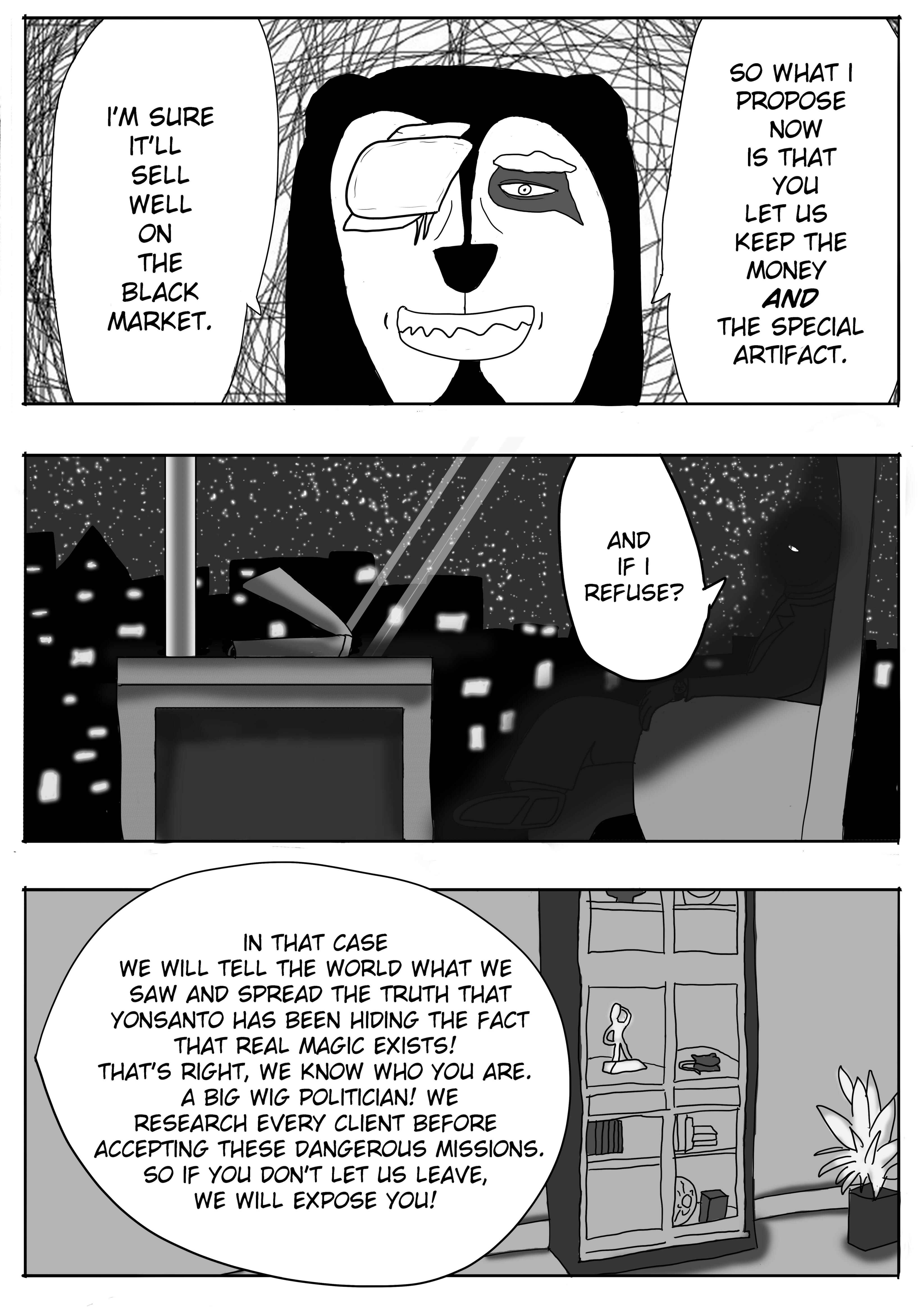 Page 54 Chapter 1 Dragon Tofu