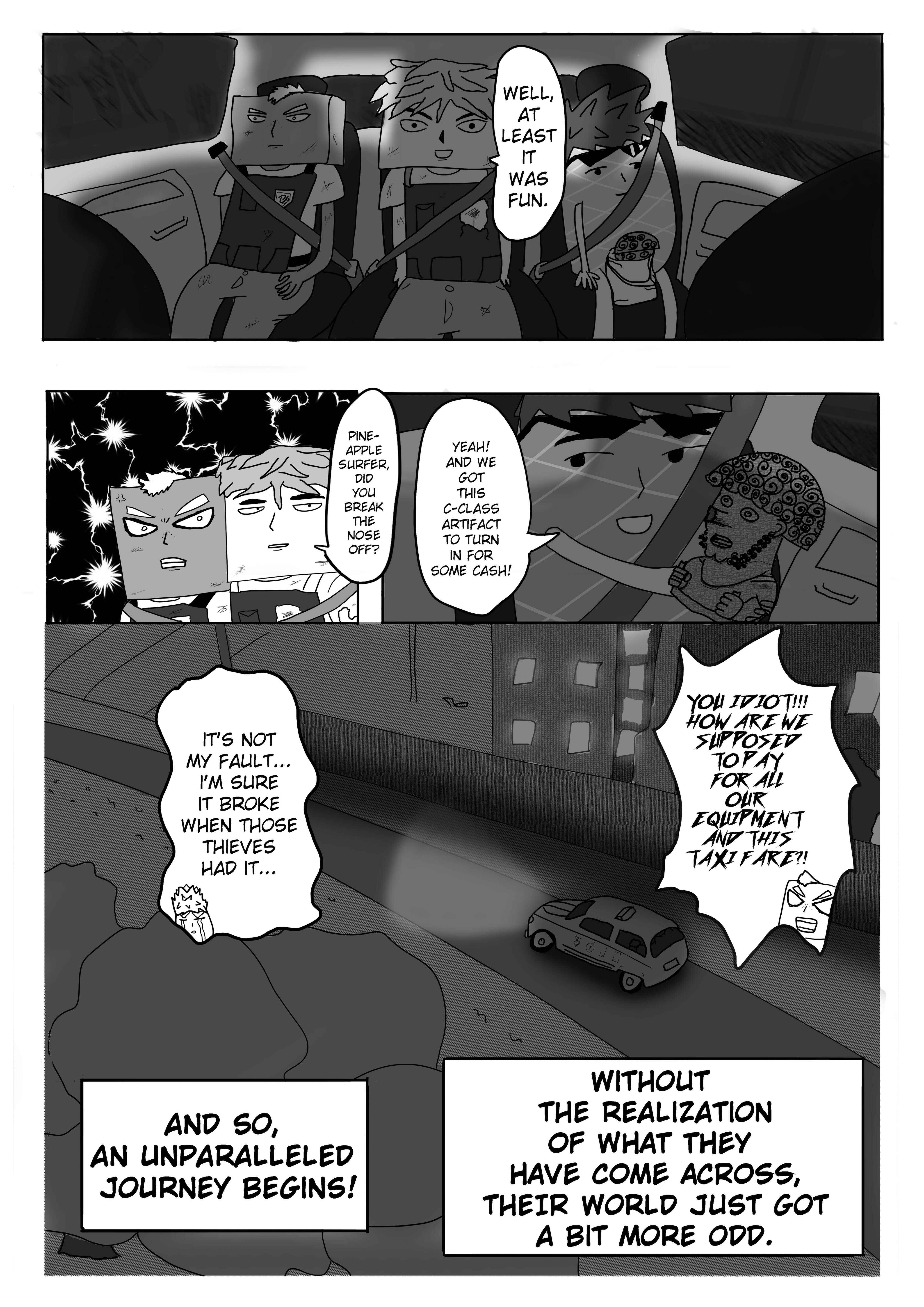 Page 58 Chapter 1 Dragon Tofu