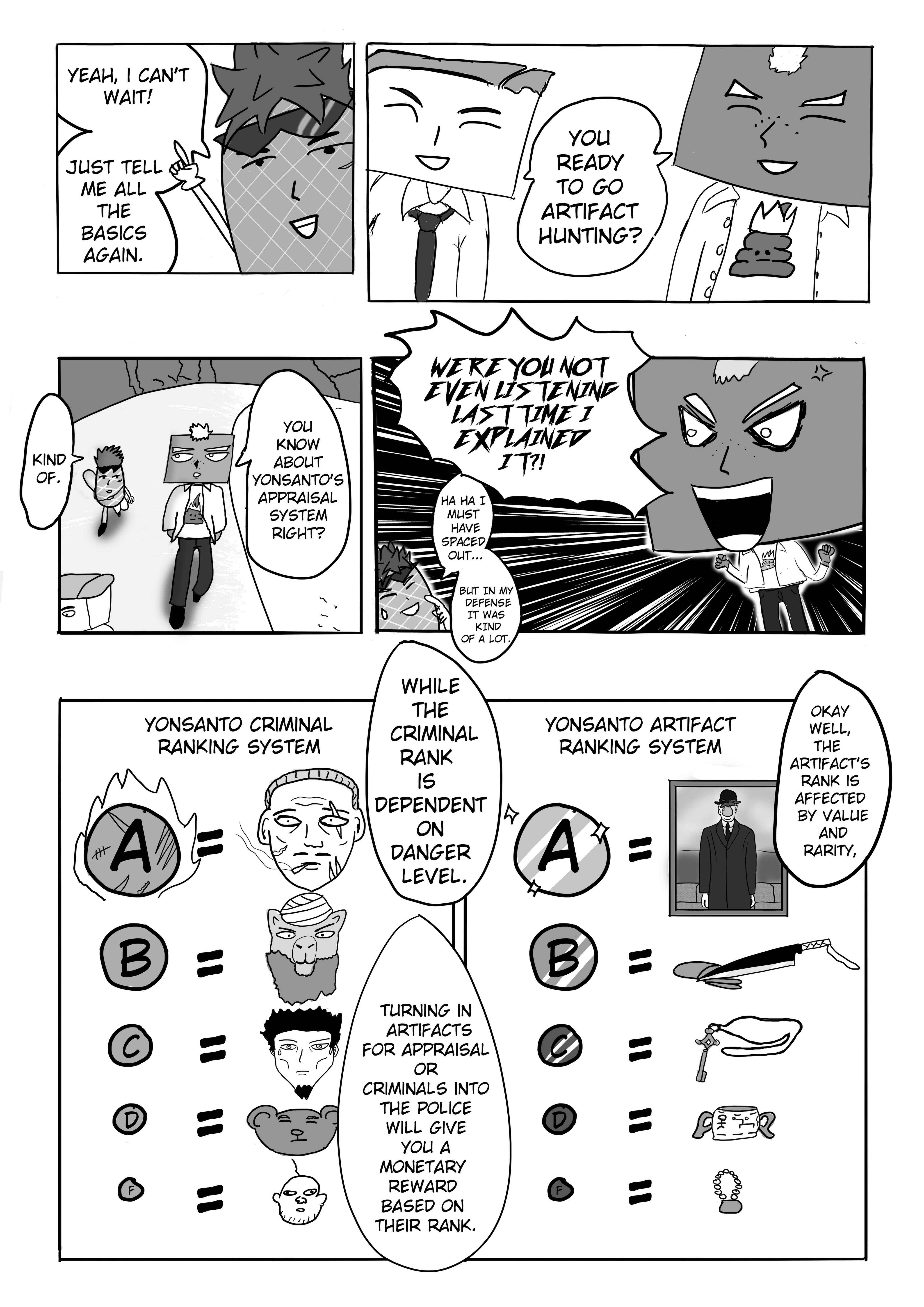 Page 9 Chapter 1 Dragon Tofu
