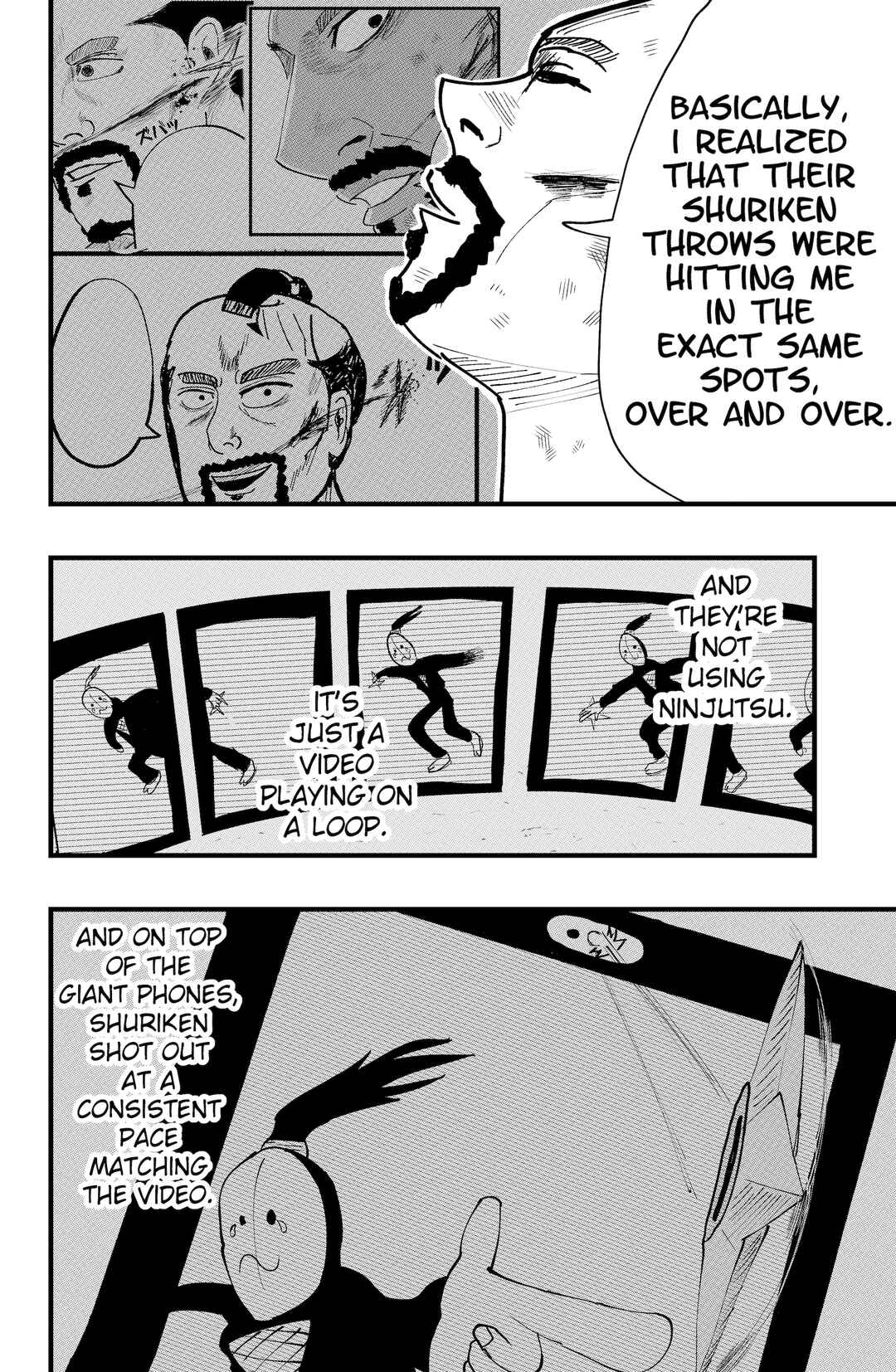 Page 12 Chapter 39 Dragon Tofu