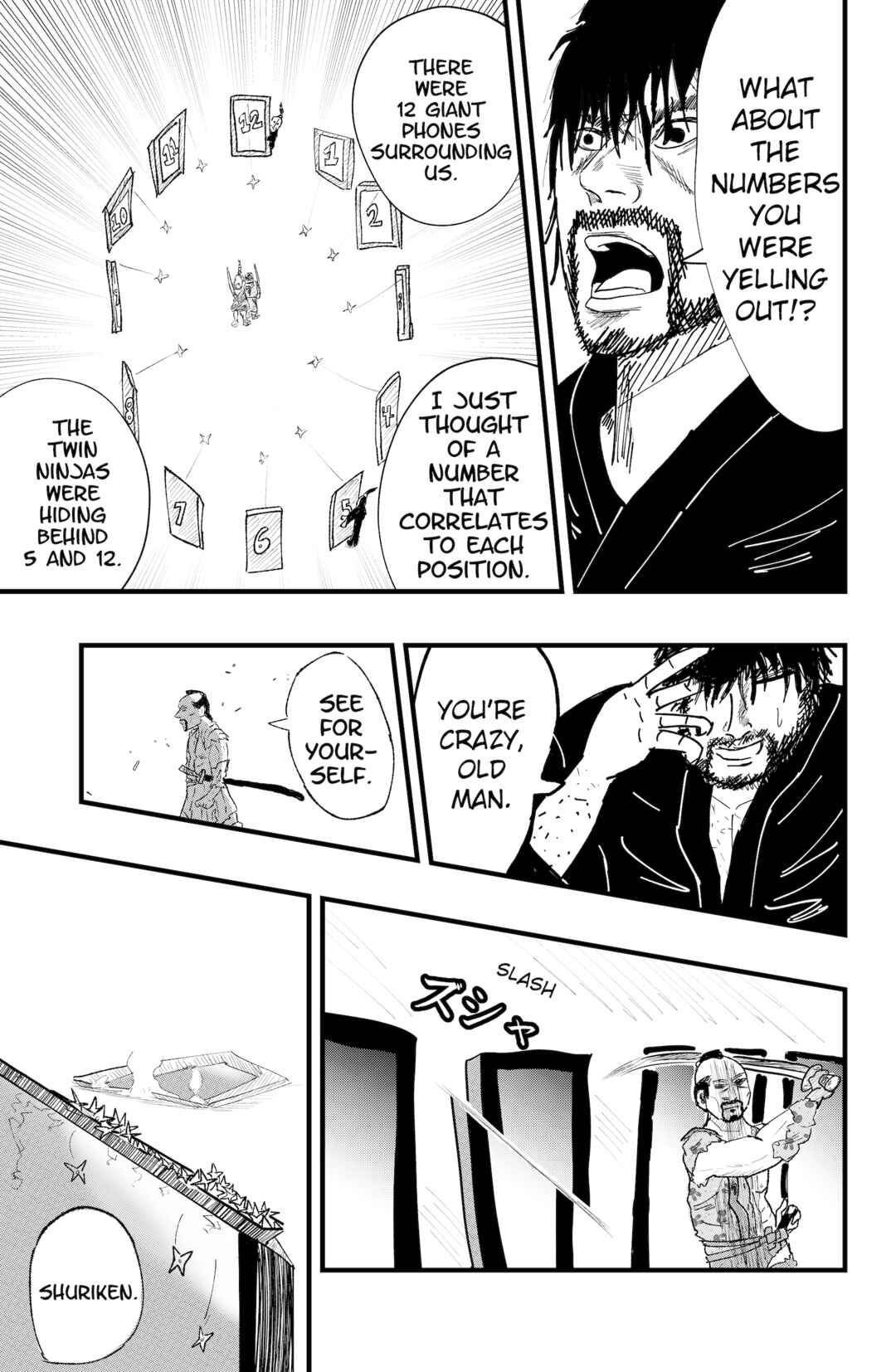 Page 13 Chapter 39 Dragon Tofu